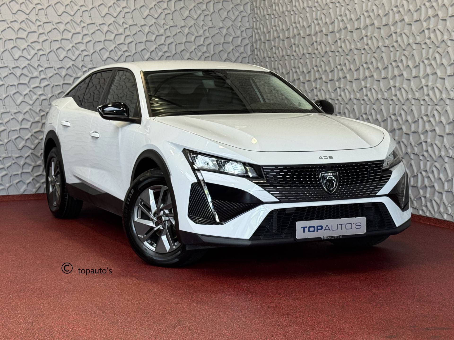 Peugeot 408