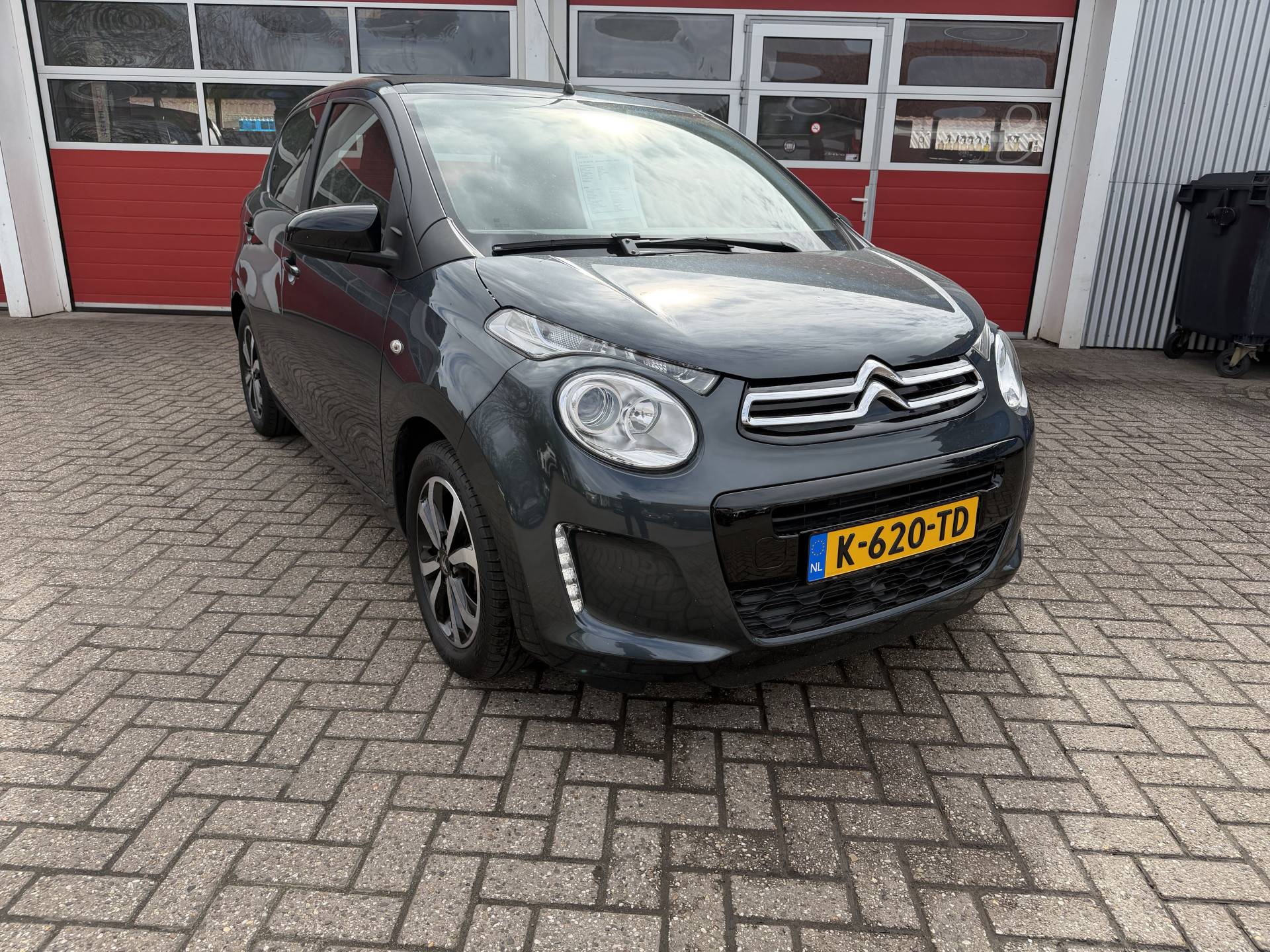 Citroën C1