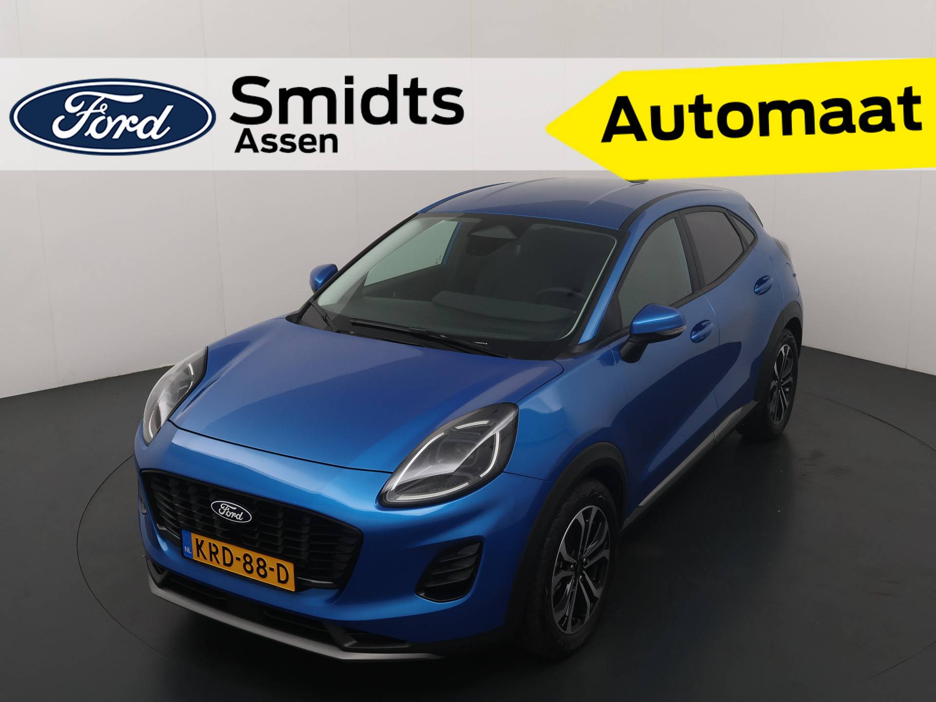 Ford Puma - Afbeelding 1