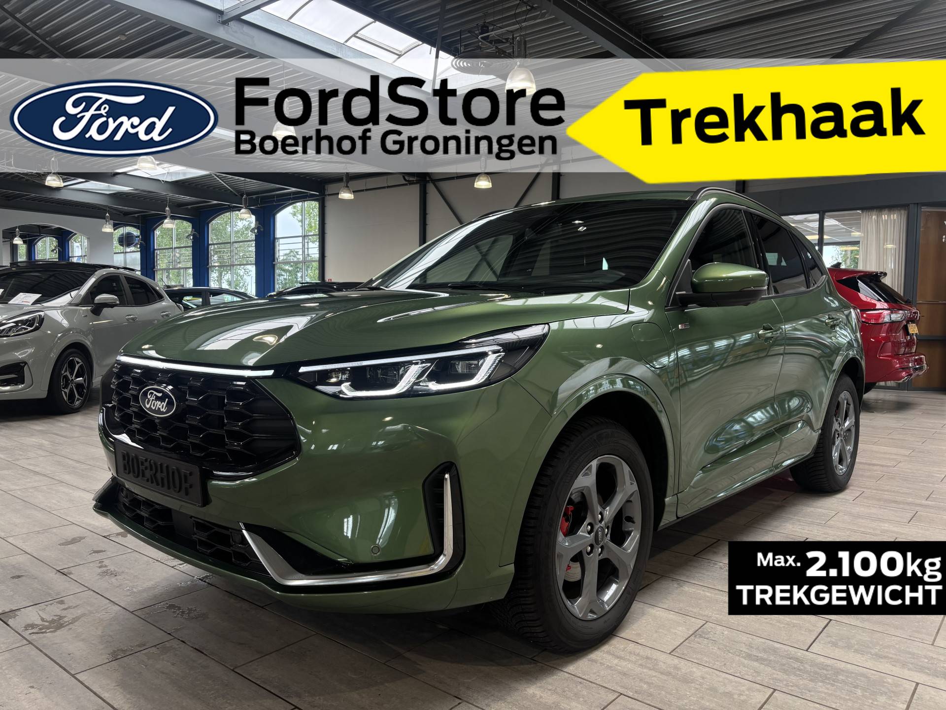 Ford Kuga - Afbeelding 1