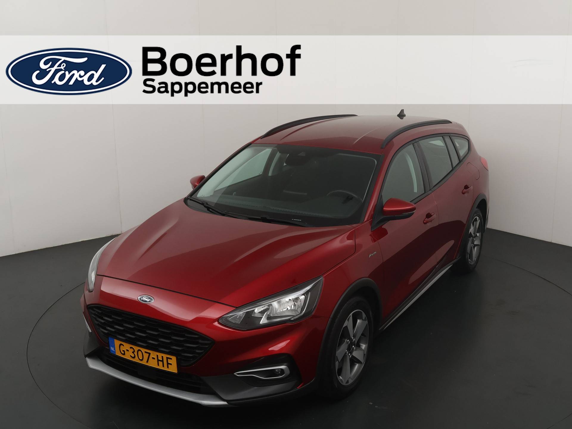 Ford Focus - Afbeelding 1