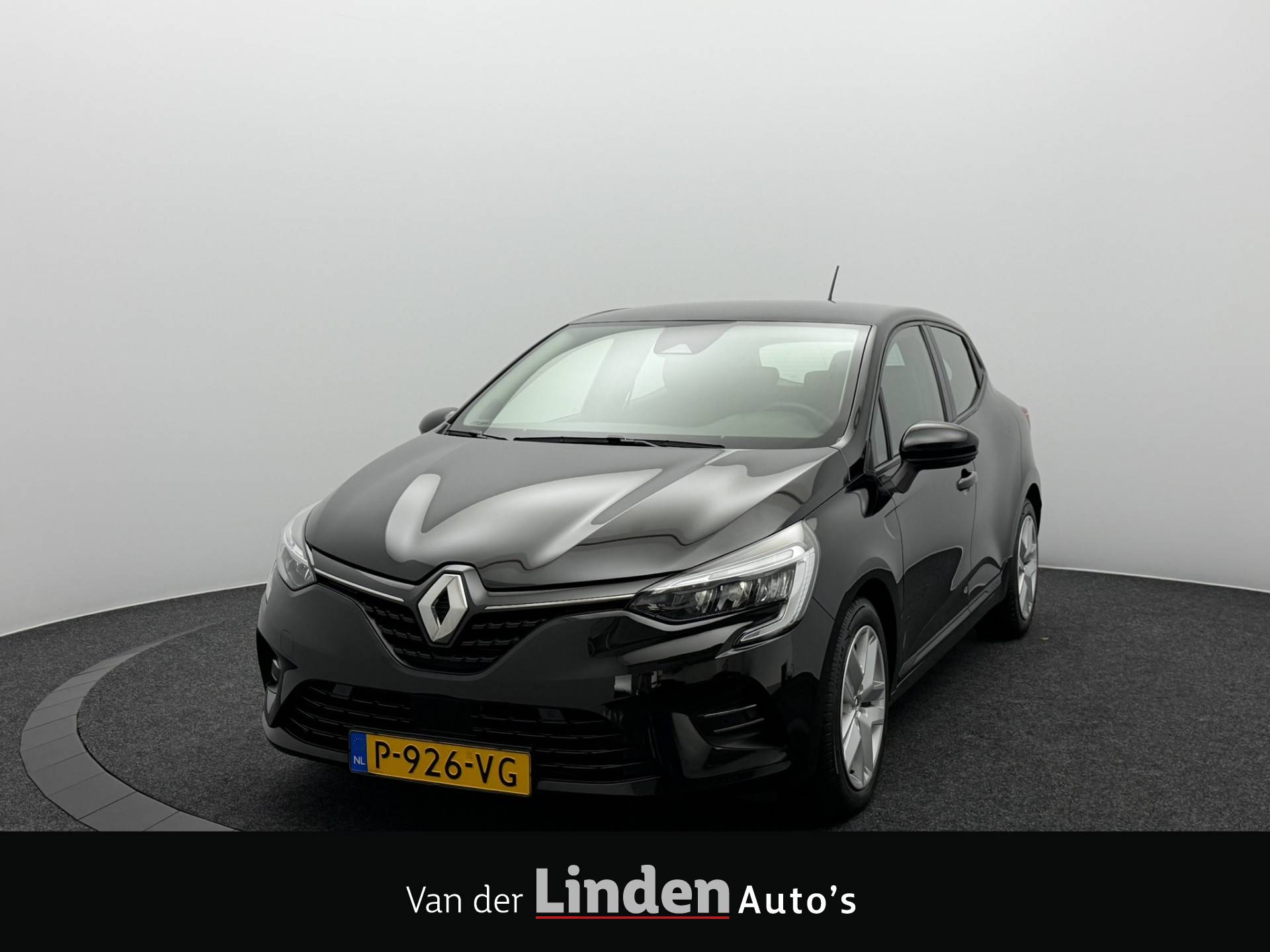 Renault Clio - Afbeelding 1