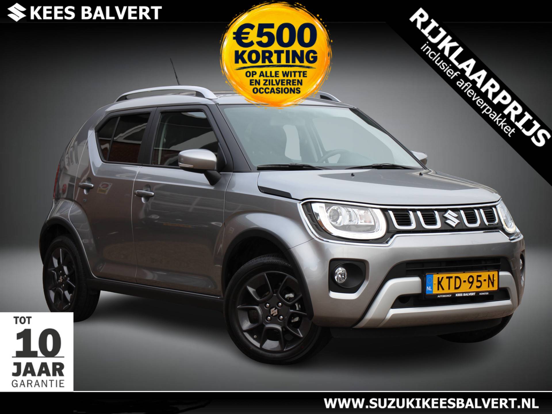 Suzuki Ignis - Afbeelding 1