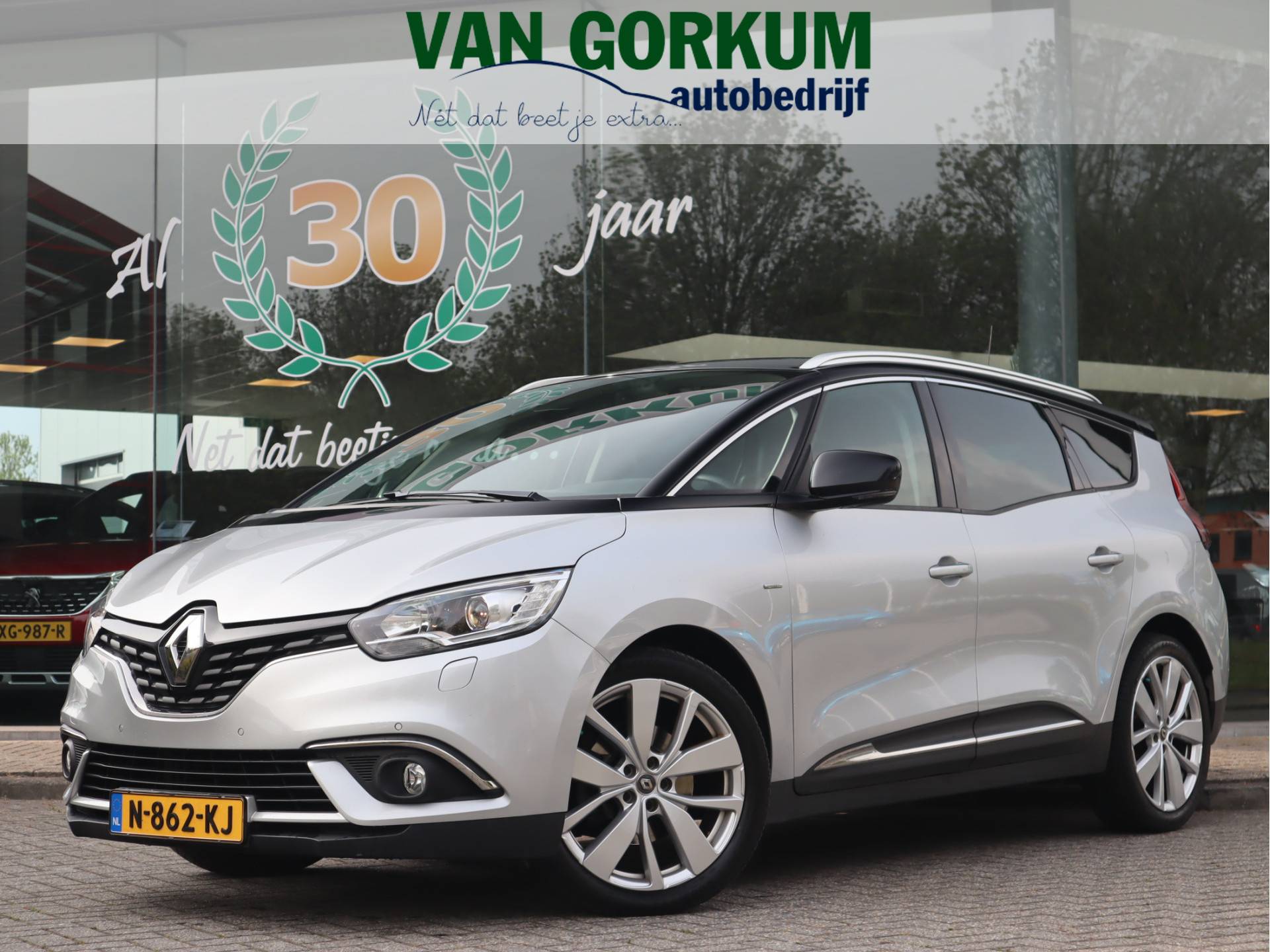 Renault Grand Scénic - Afbeelding 1