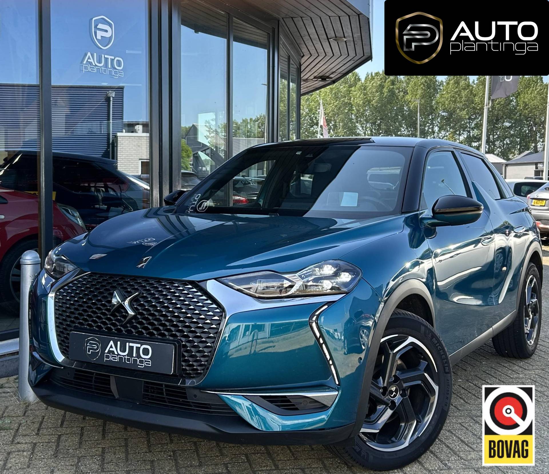 DS DS 3