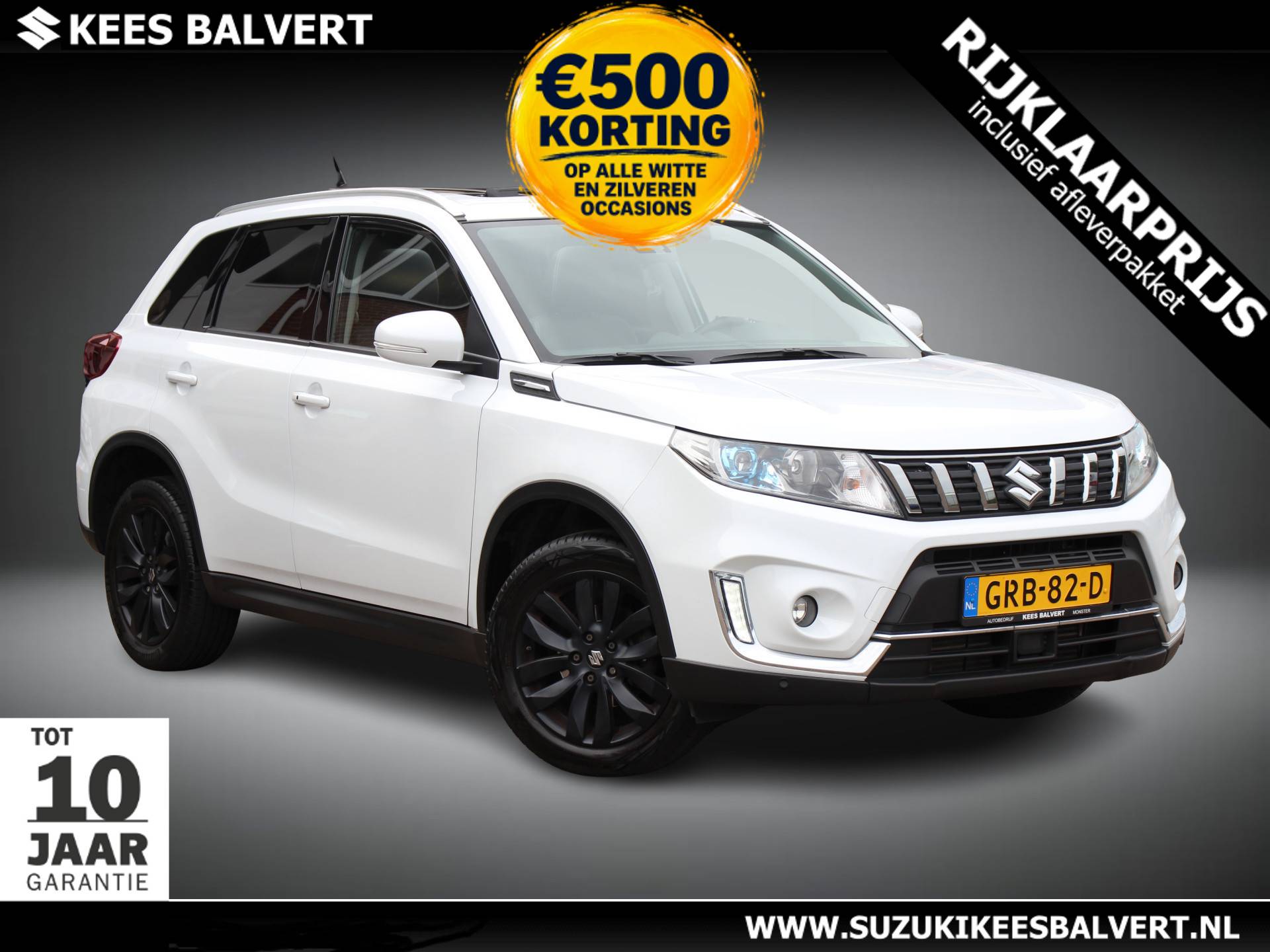 Suzuki Vitara - Afbeelding 1