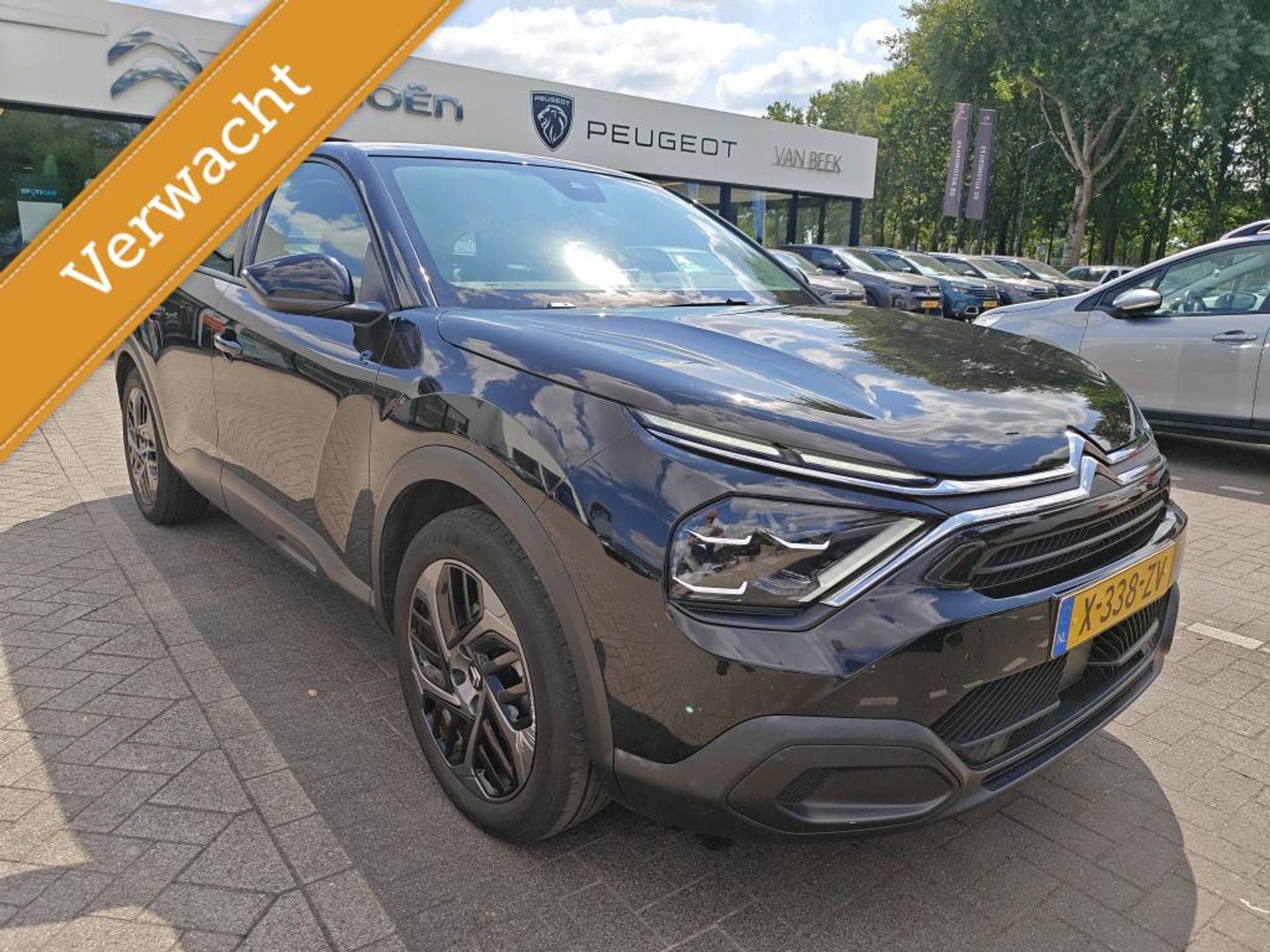 Citroën ë-C4 - Afbeelding 1