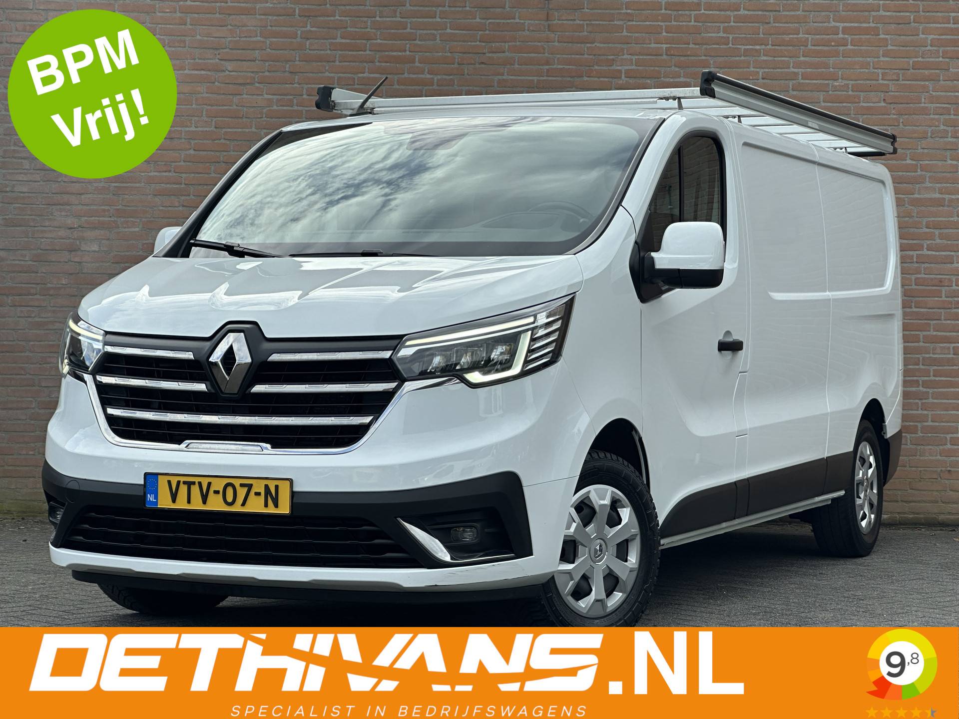 Renault Trafic - Afbeelding 1