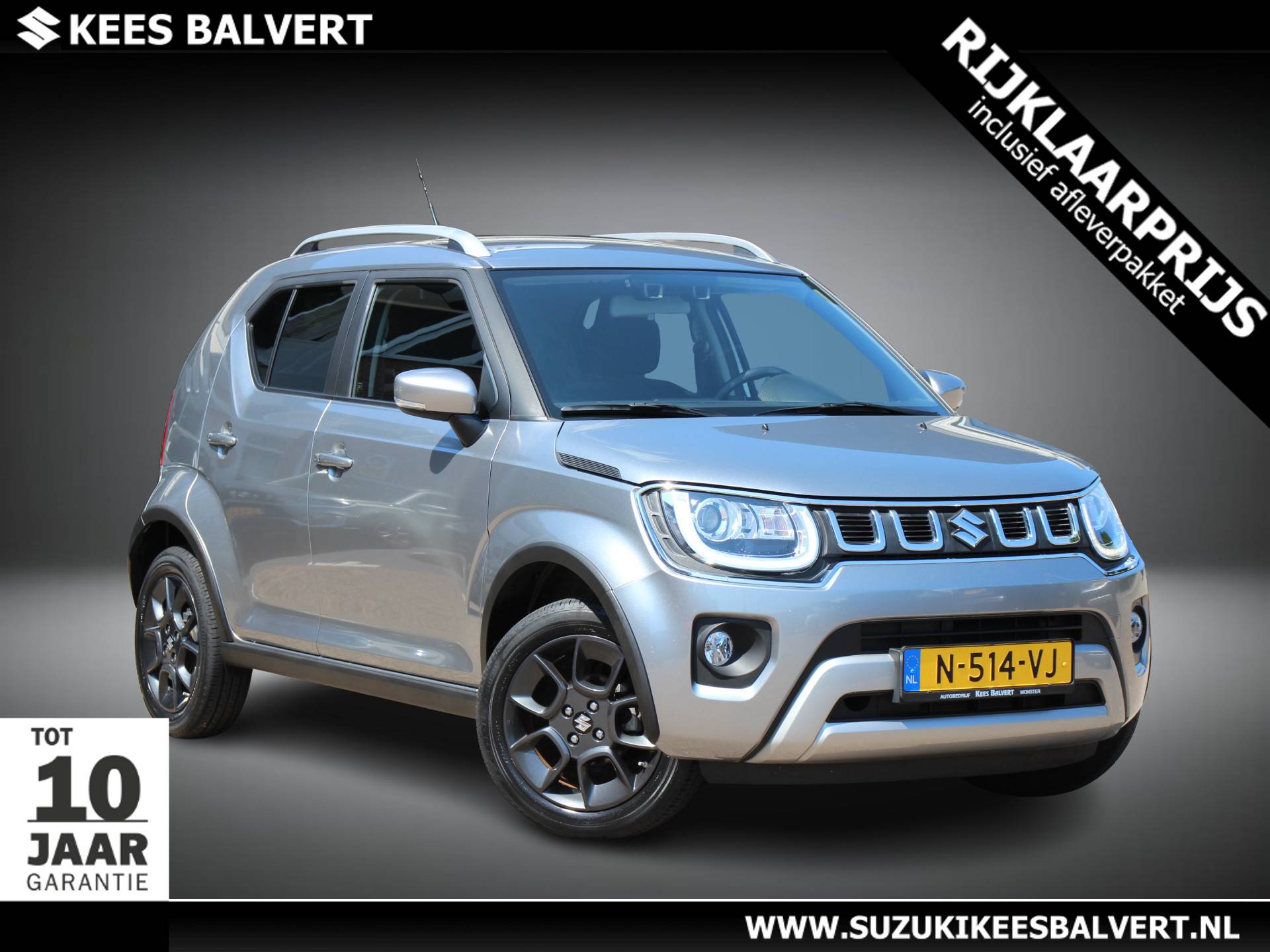 Suzuki Ignis - Afbeelding 1