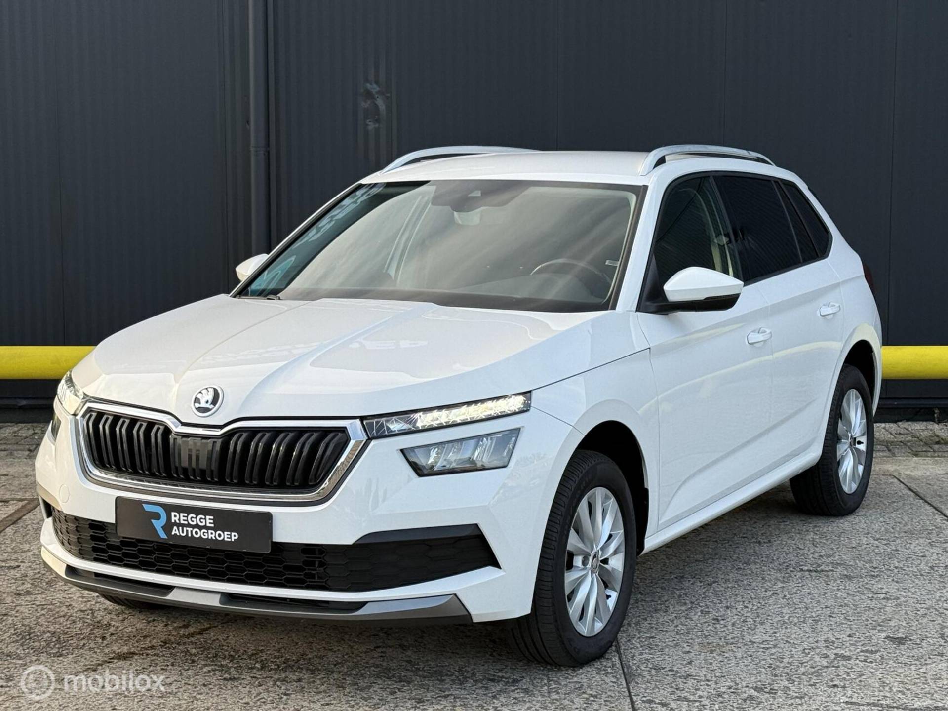 Škoda Kamiq