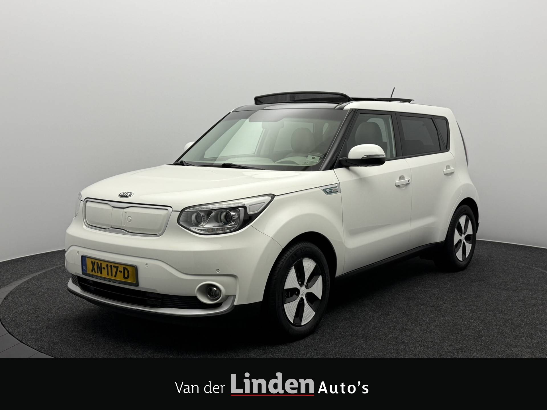 Kia e-Soul