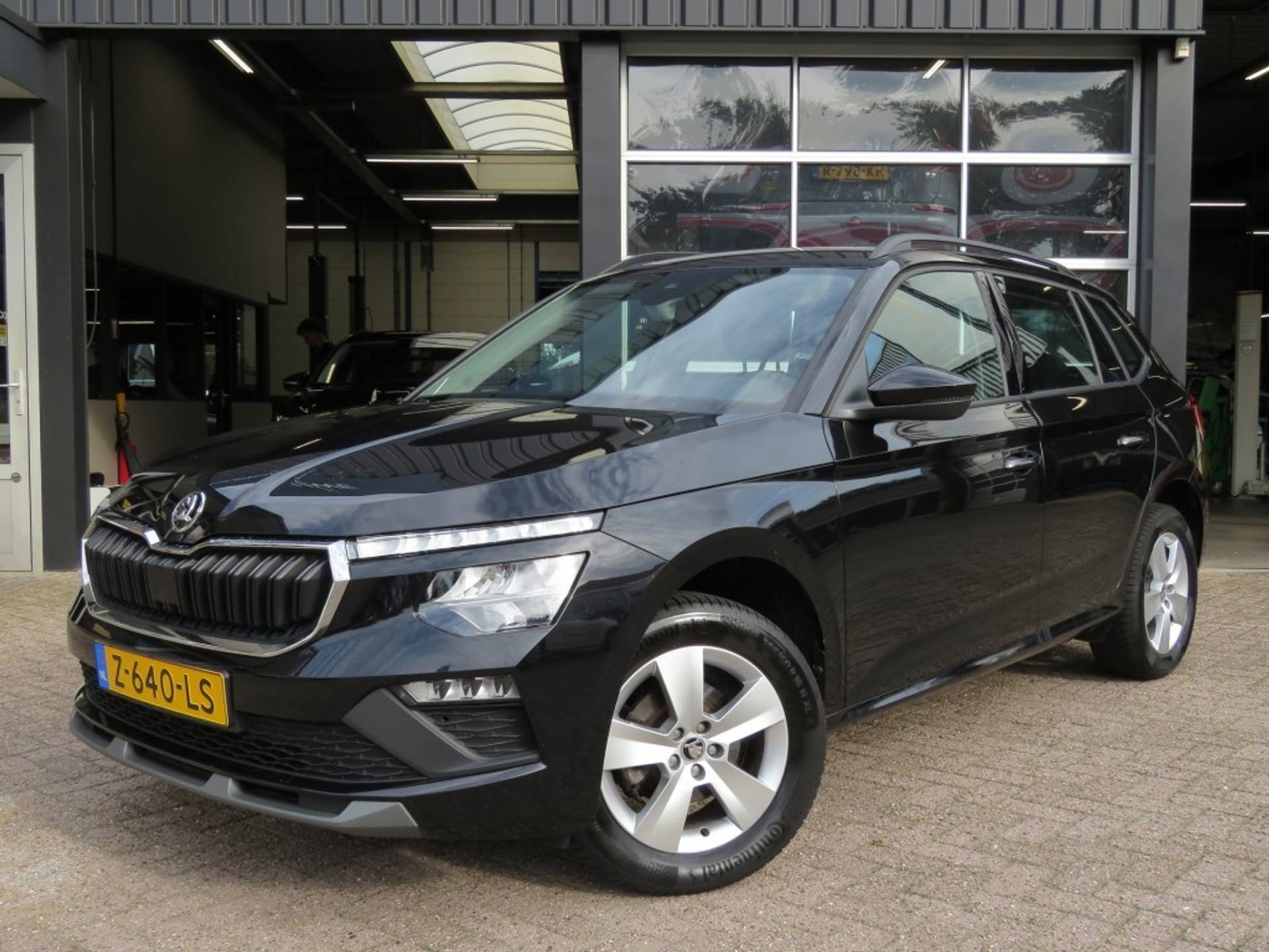 Škoda Kamiq