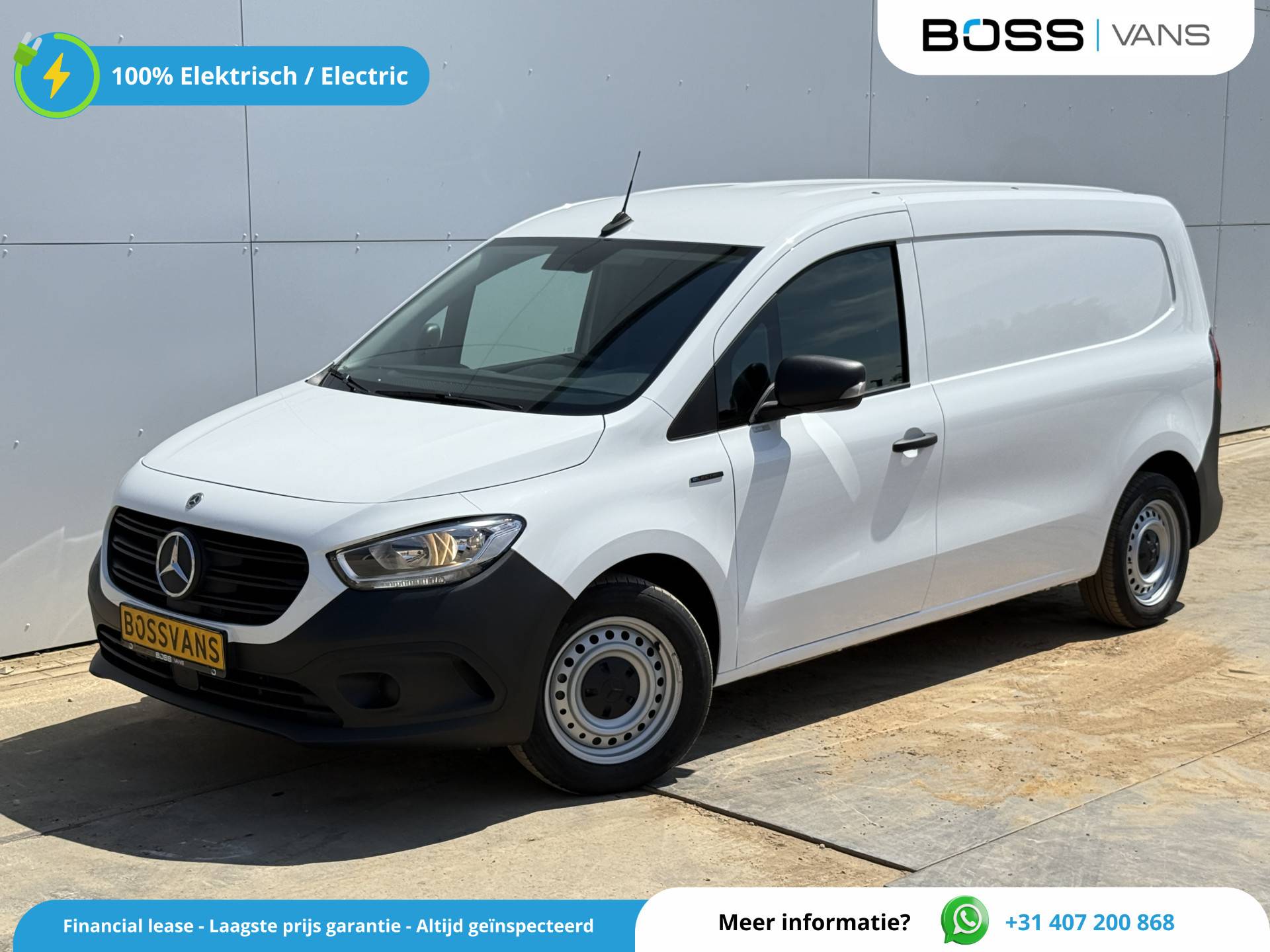 Mercedes-Benz eCitan