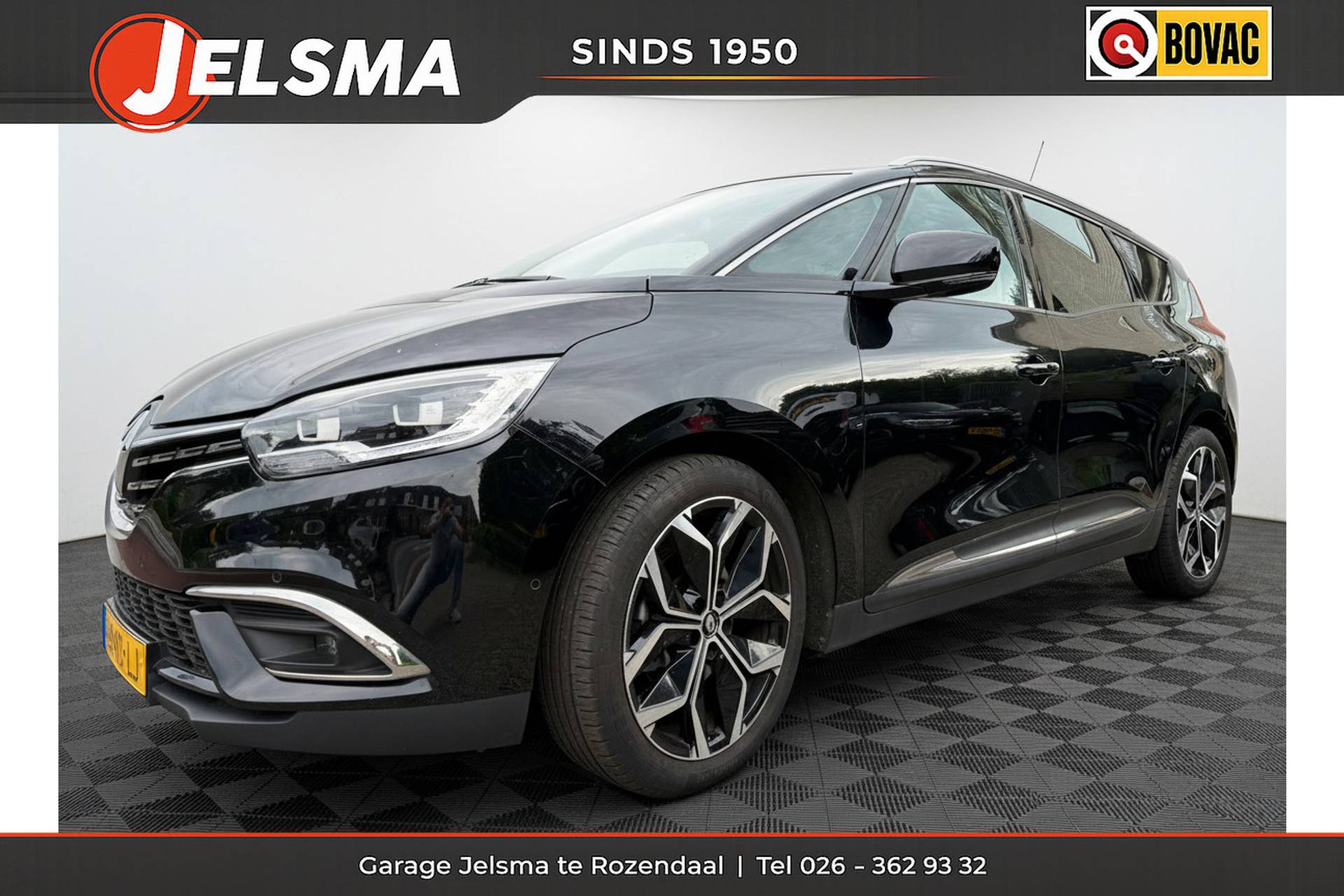 Renault Grand Scénic - Afbeelding 1