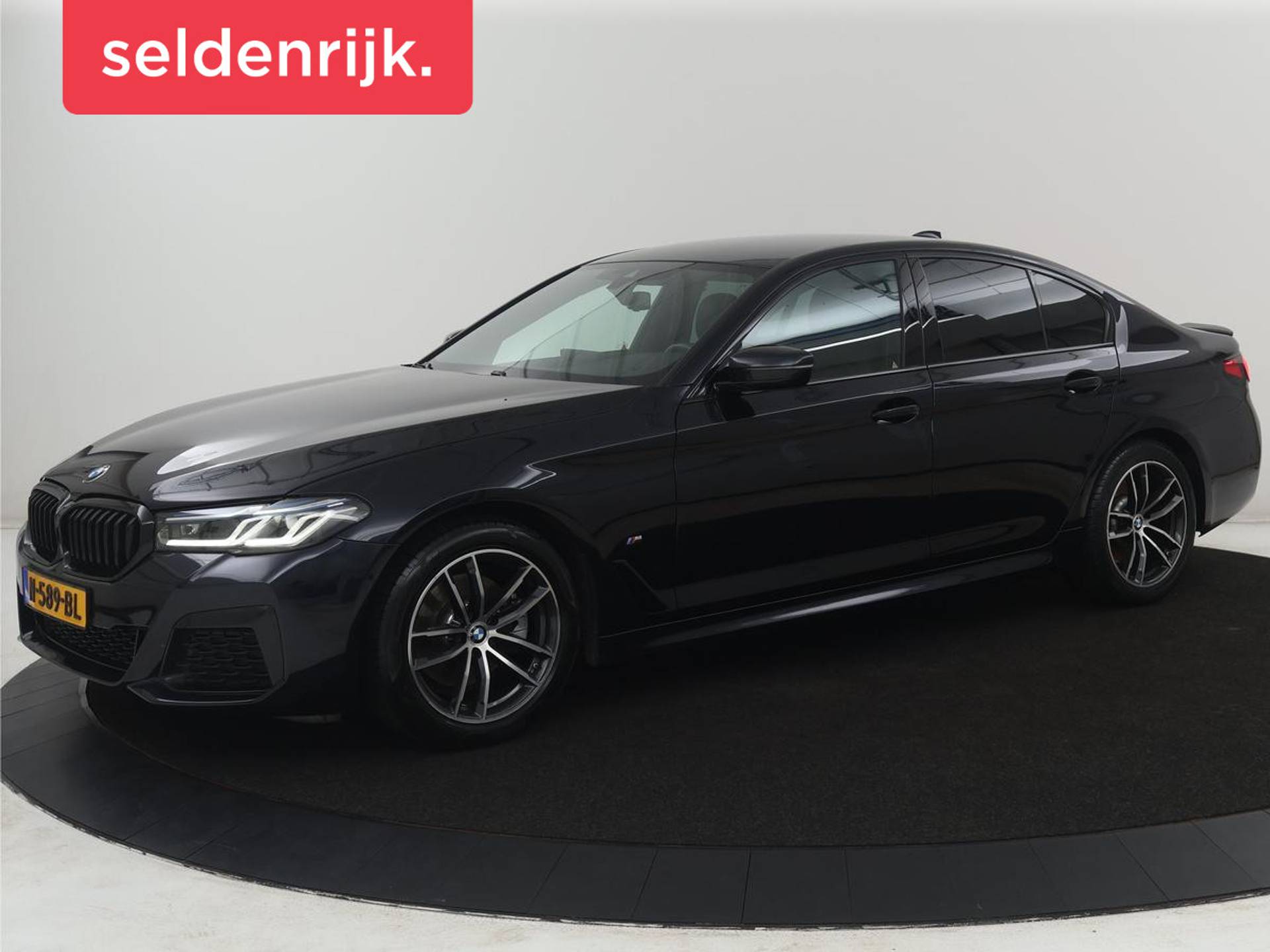BMW 5 Serie - Afbeelding 1
