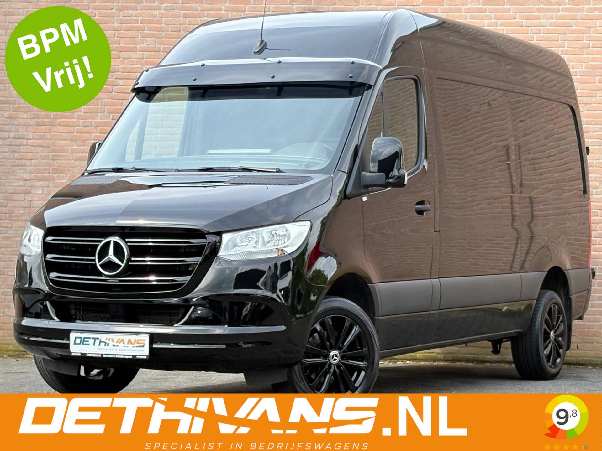 Mercedes-Benz Sprinter