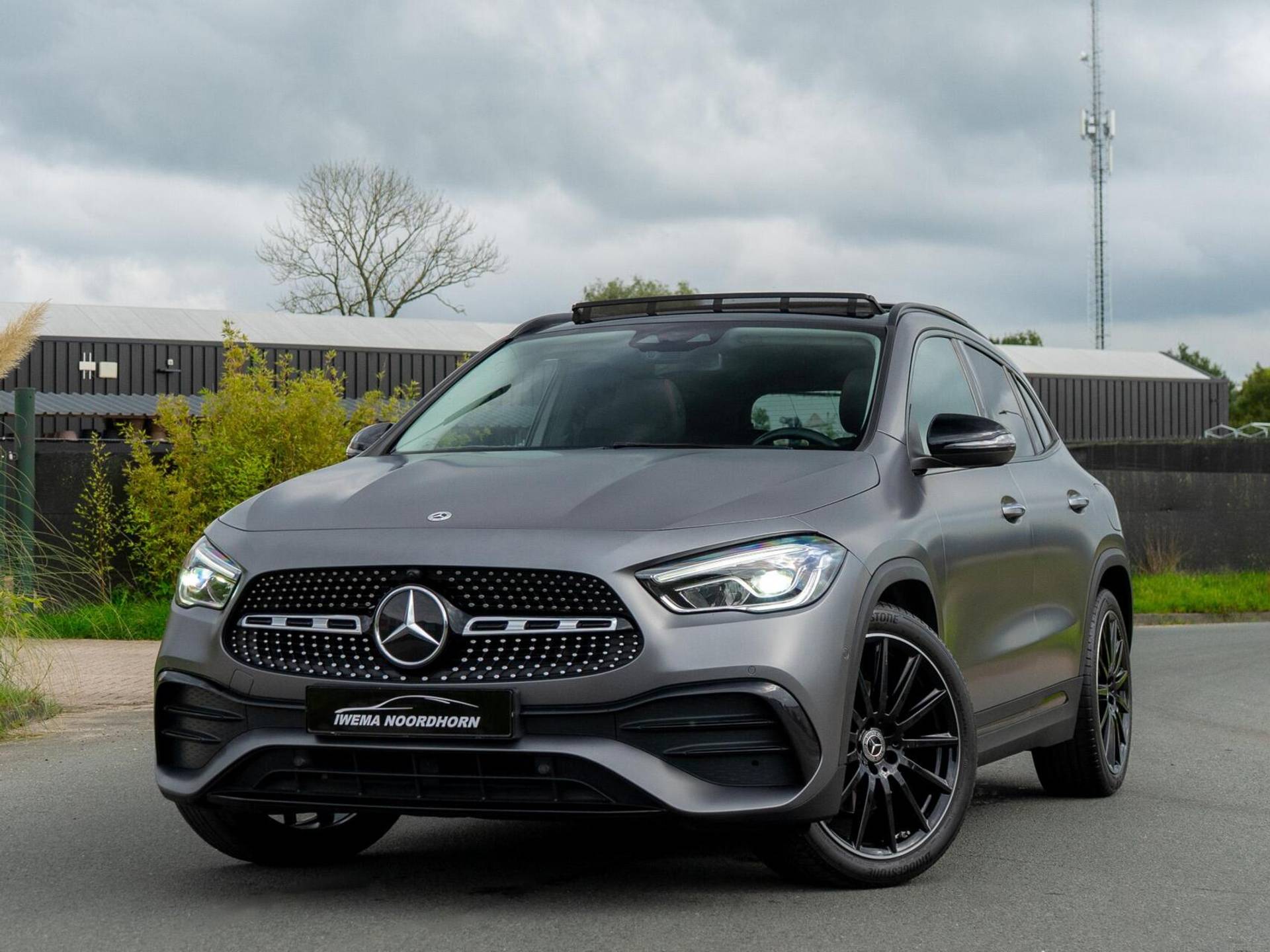 Mercedes-Benz GLA