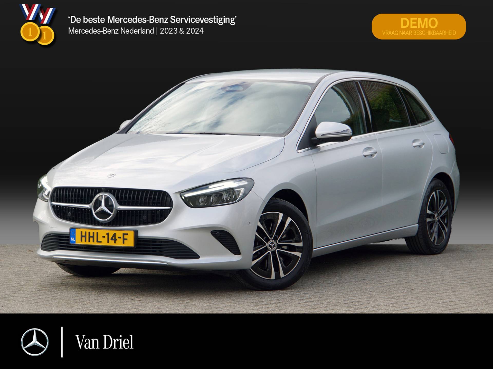 Mercedes-Benz B-Klasse