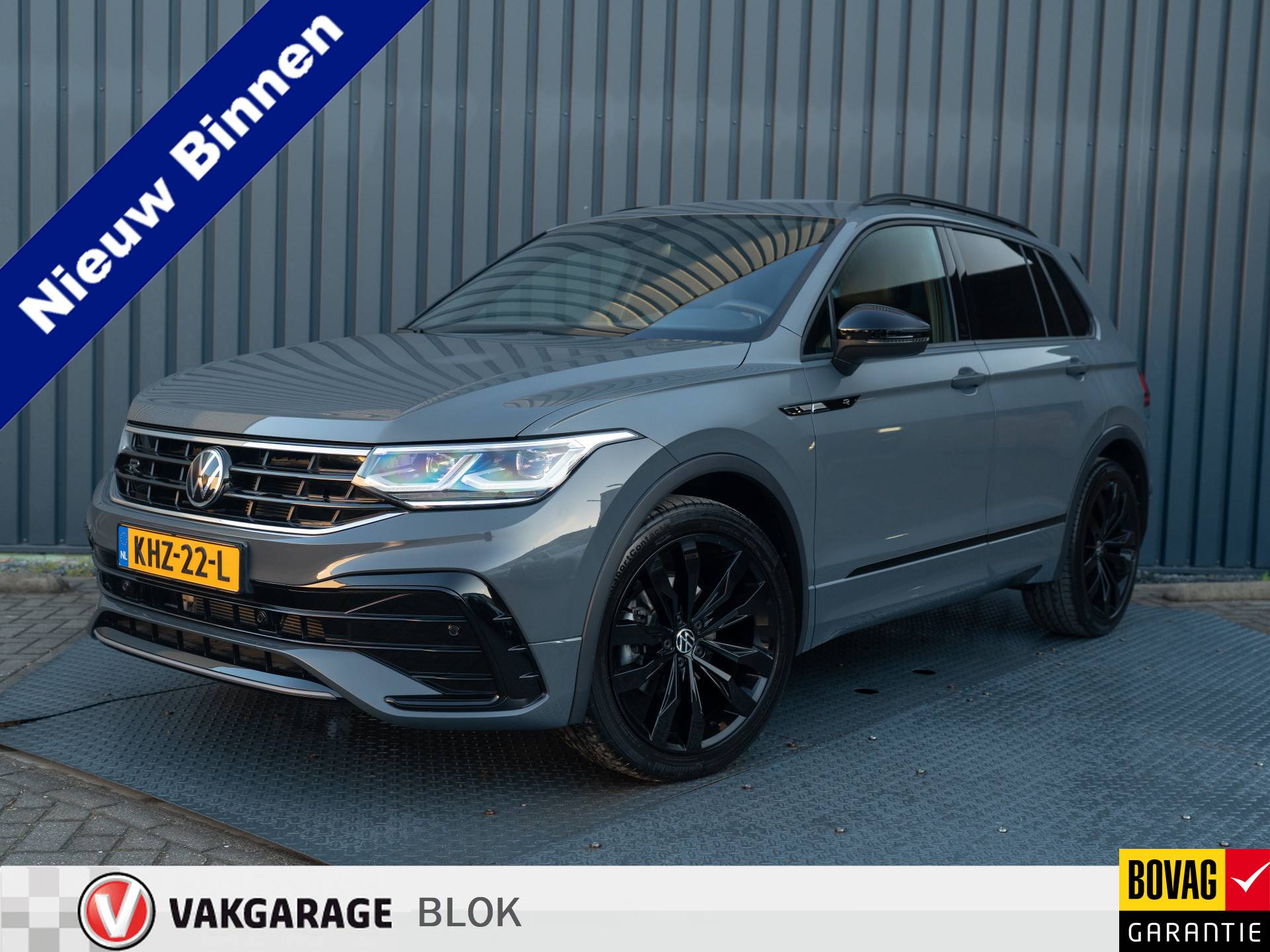 Volkswagen Tiguan - Afbeelding 1