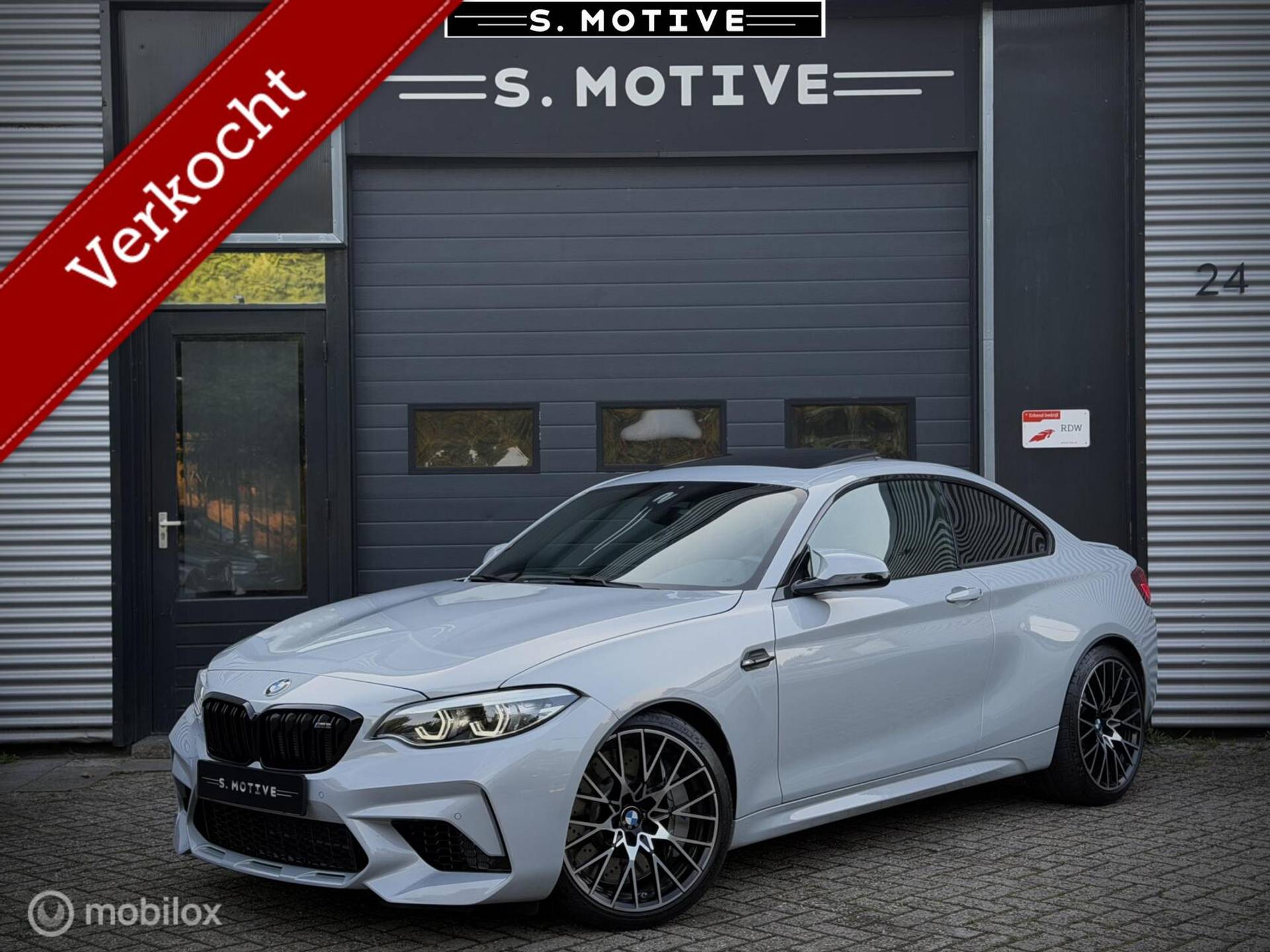 BMW M2