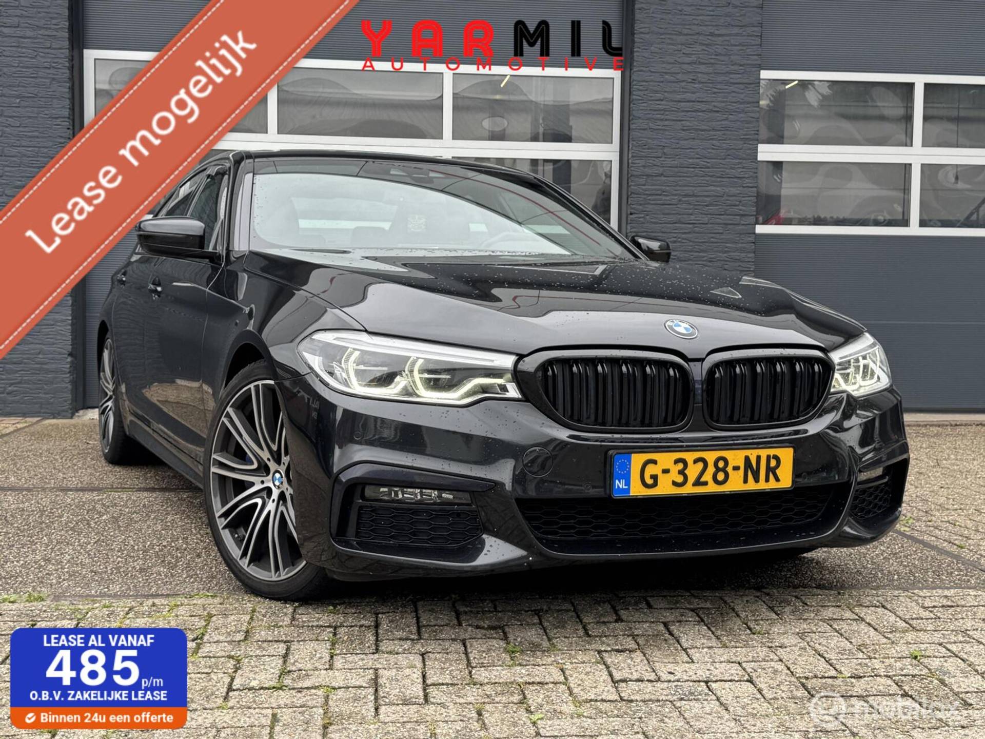 BMW 5 Serie