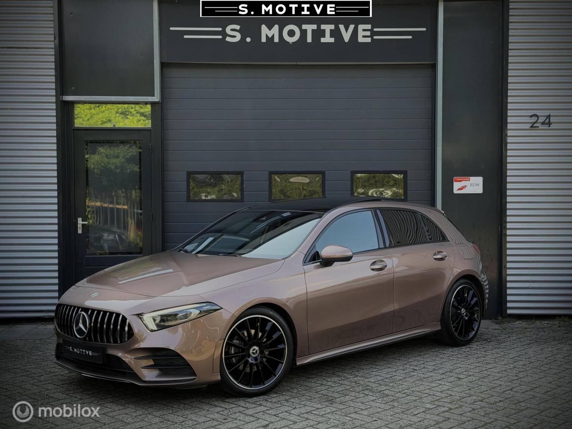 Mercedes-Benz A-Klasse