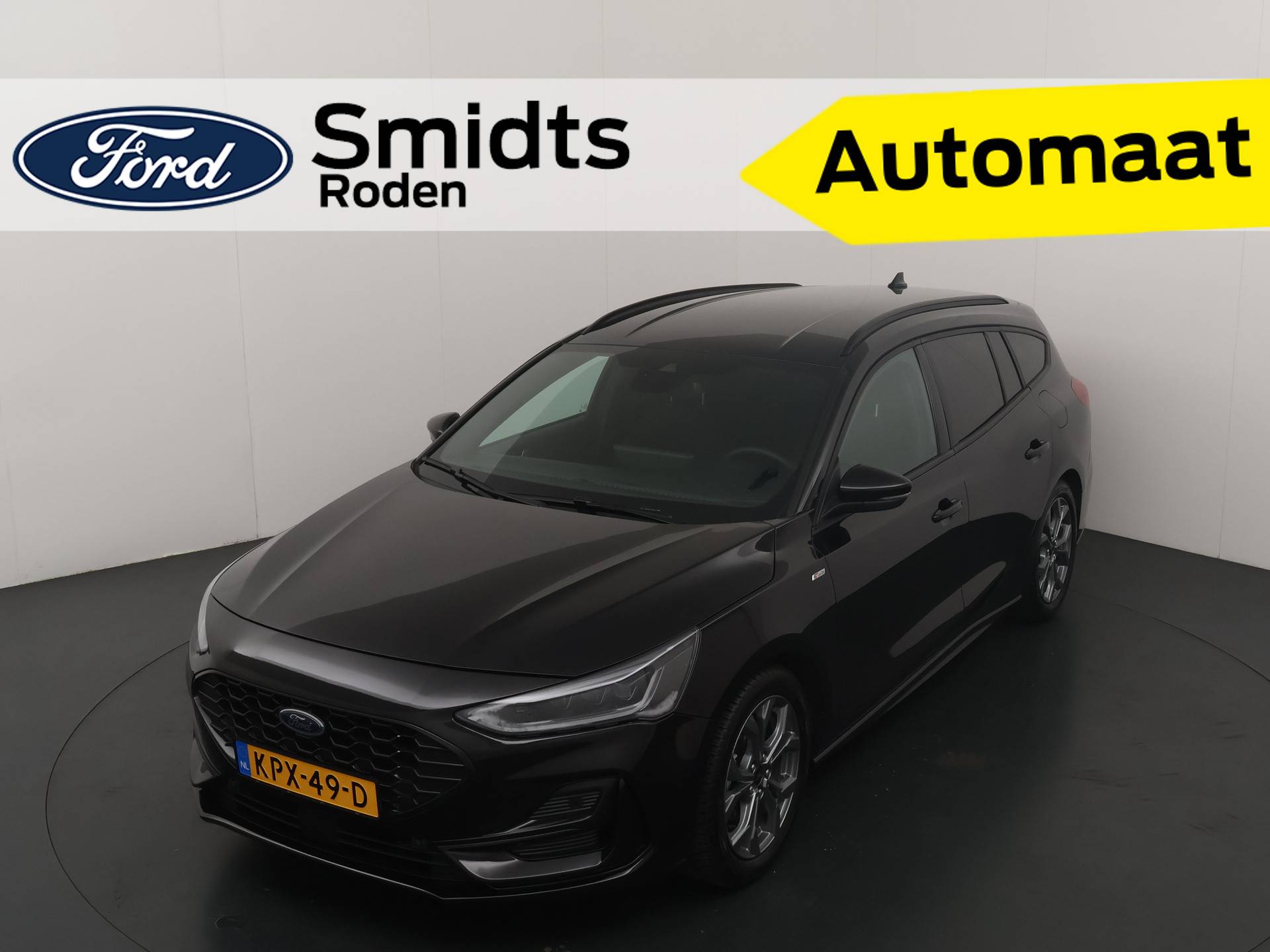 Ford Focus - Afbeelding 1