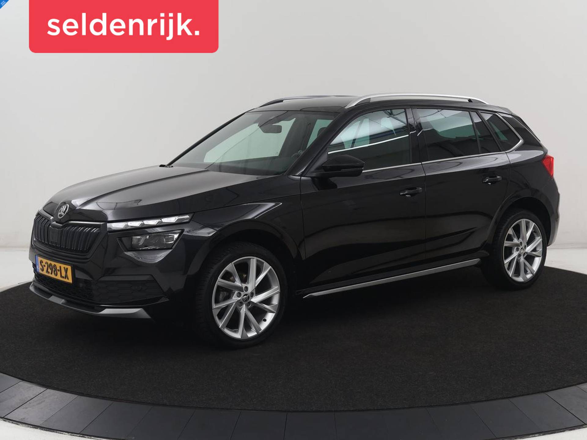 Škoda Kamiq - Afbeelding 1
