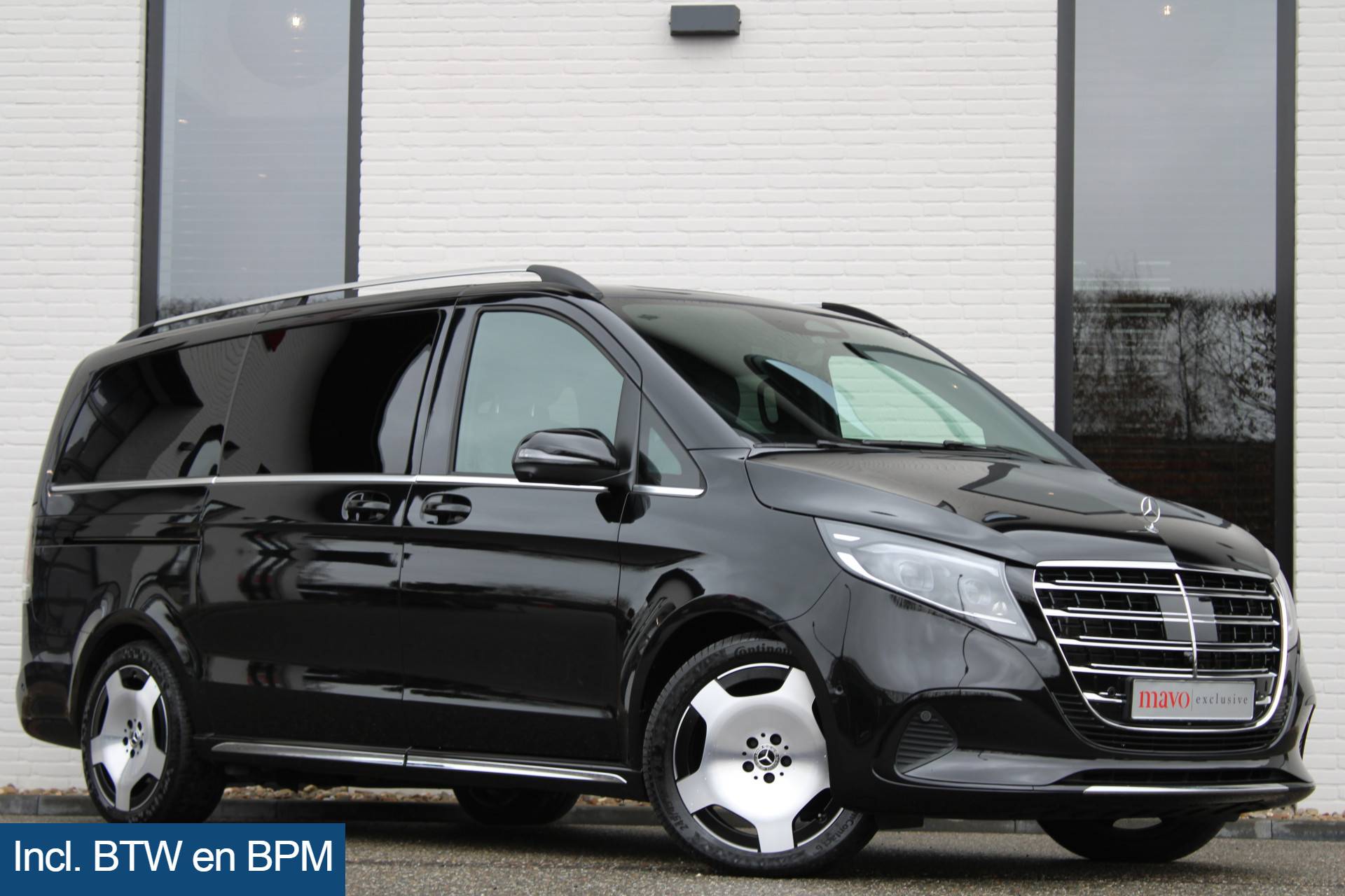 Mercedes-Benz V-Klasse