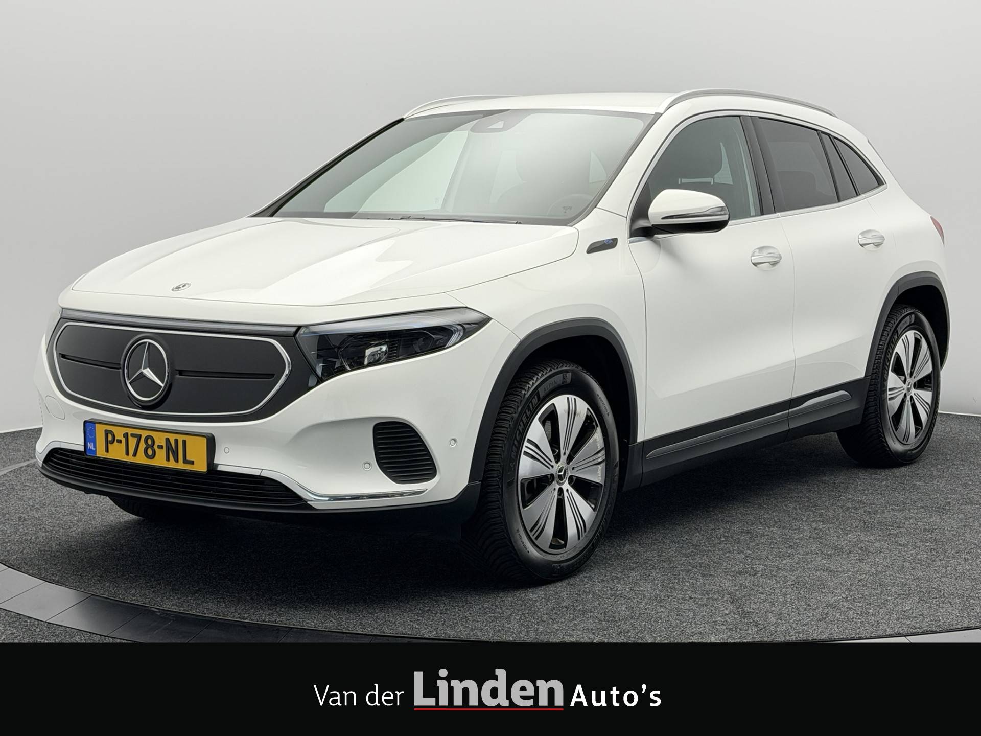 Mercedes-Benz EQA - Afbeelding 1