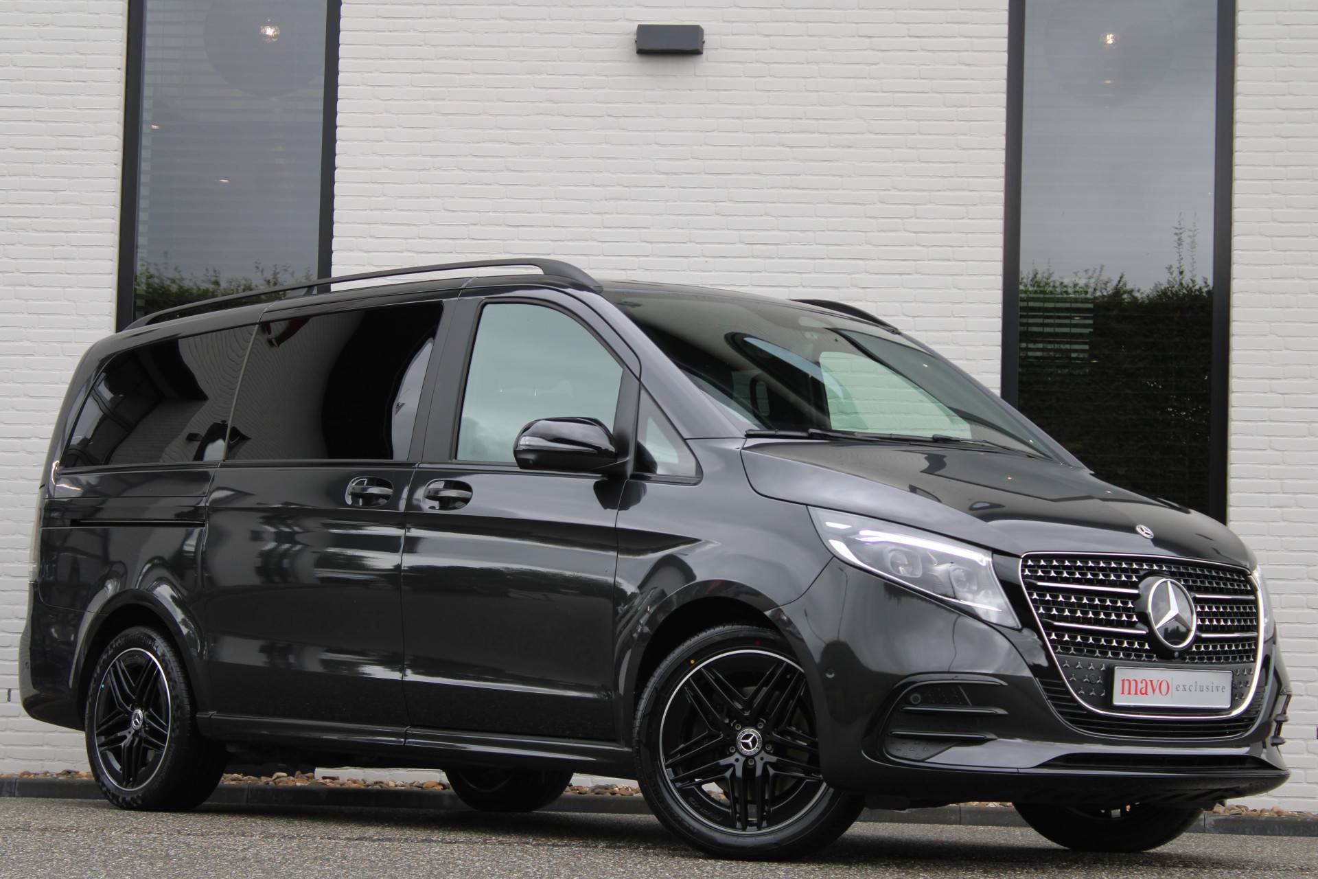 Mercedes-Benz V-Klasse