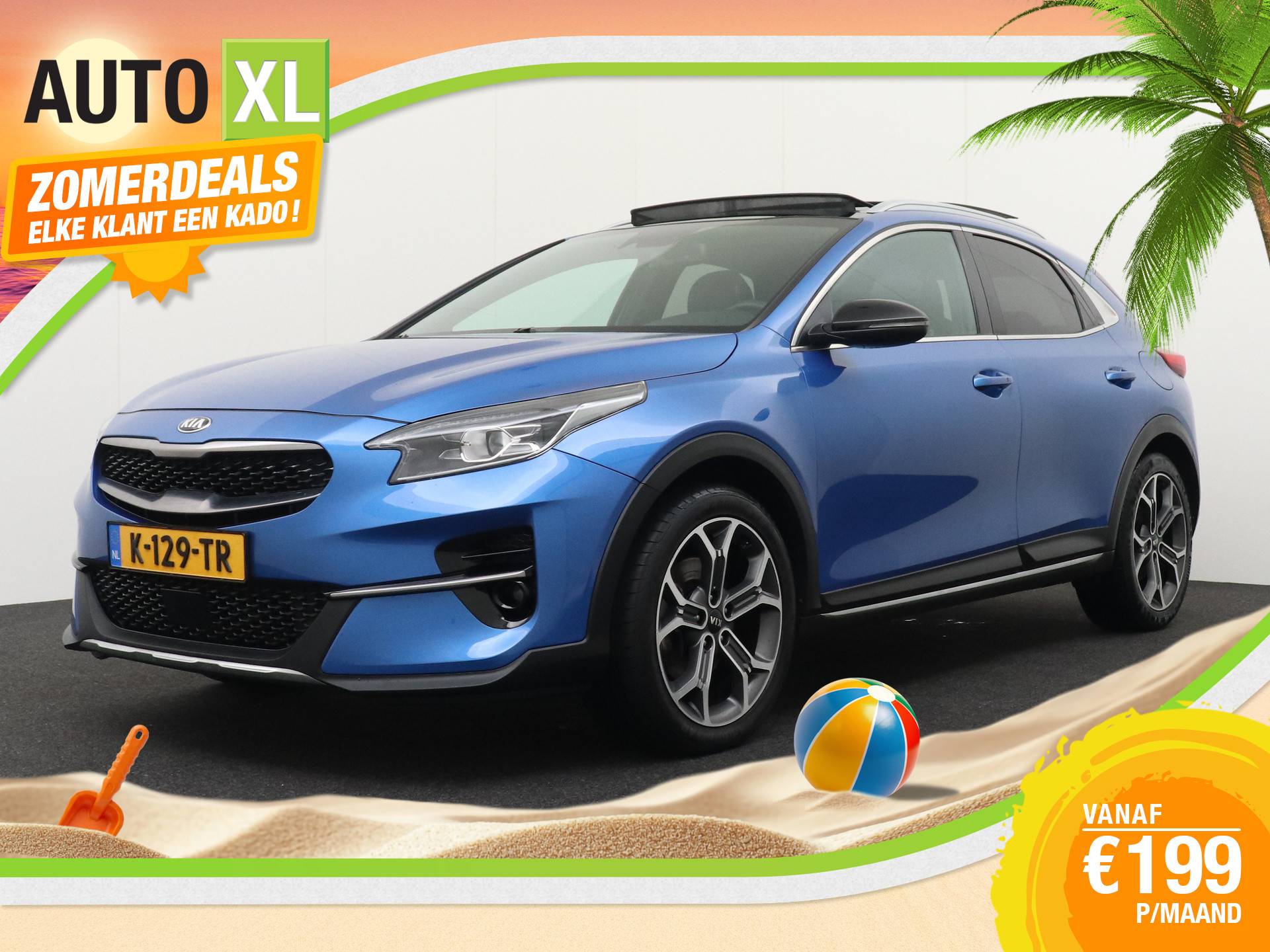 Kia XCeed - Afbeelding 1