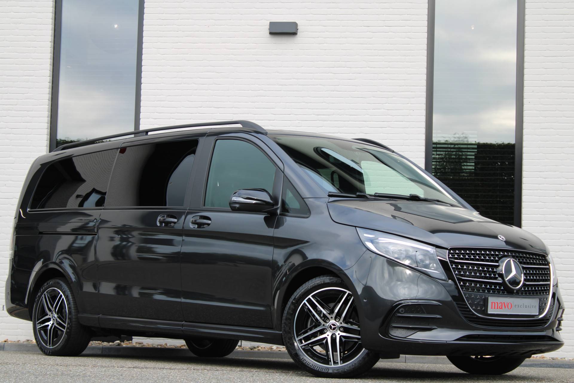 Mercedes-Benz V-Klasse - Afbeelding 1