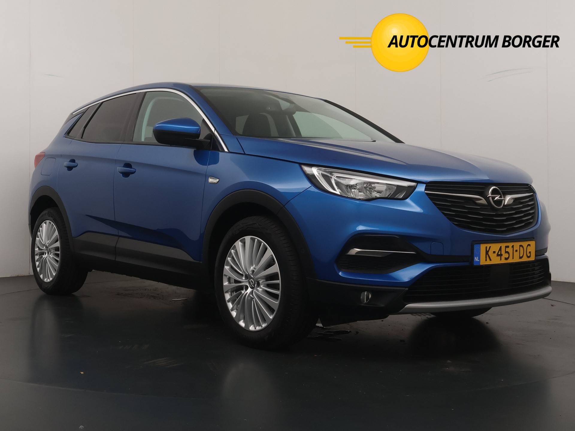 Opel Grandland X - Afbeelding 1