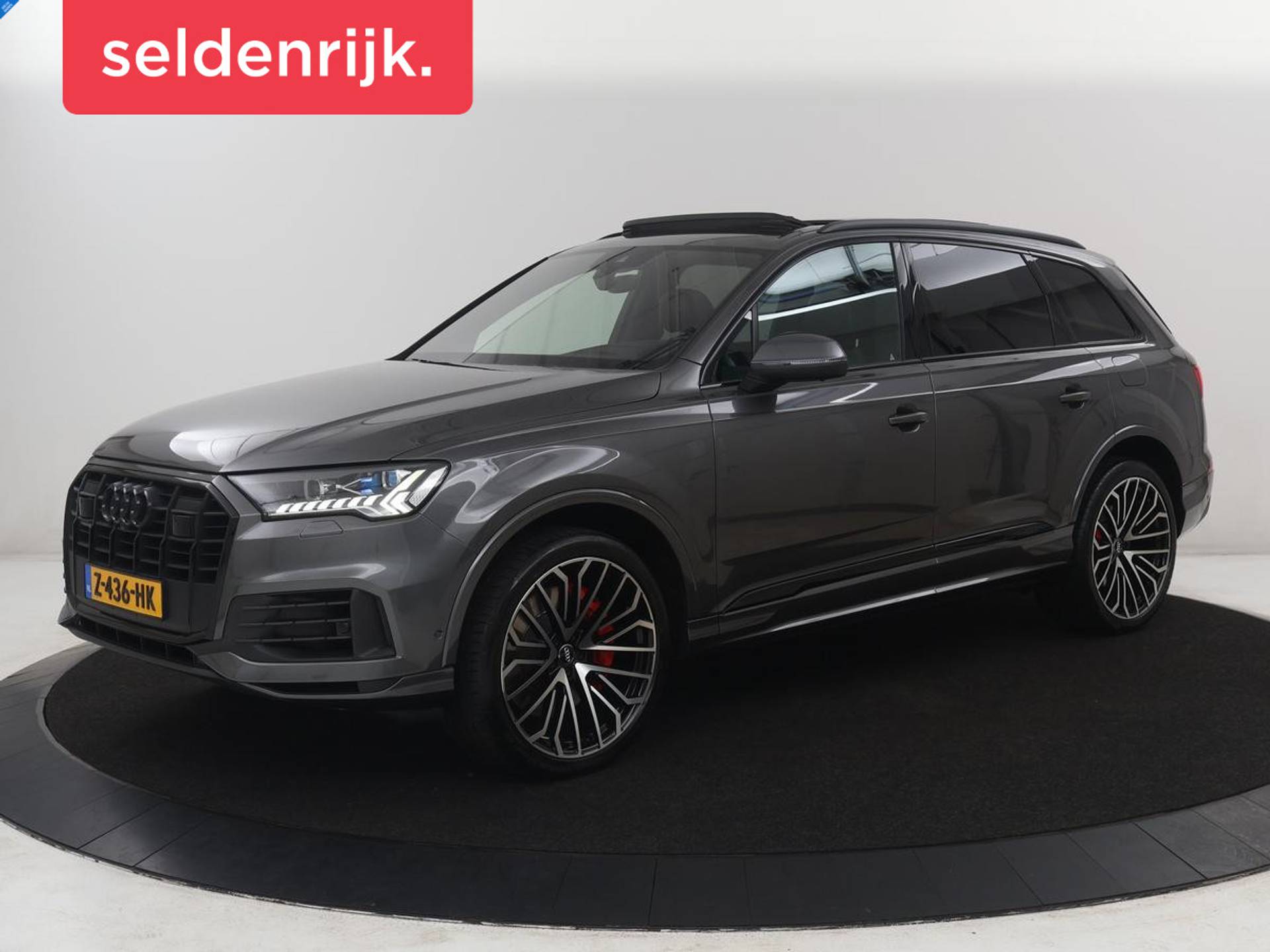 Audi Q7 - Afbeelding 1