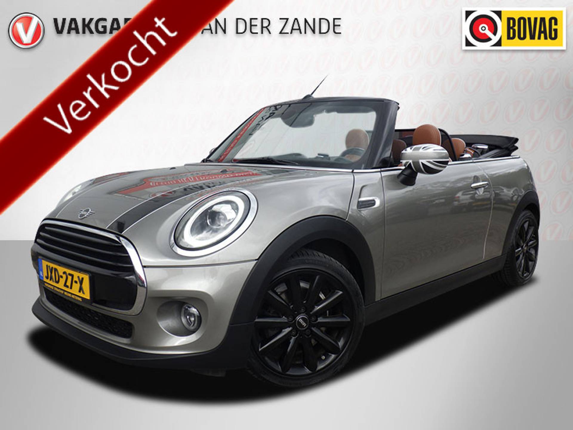MINI Cooper Cabrio