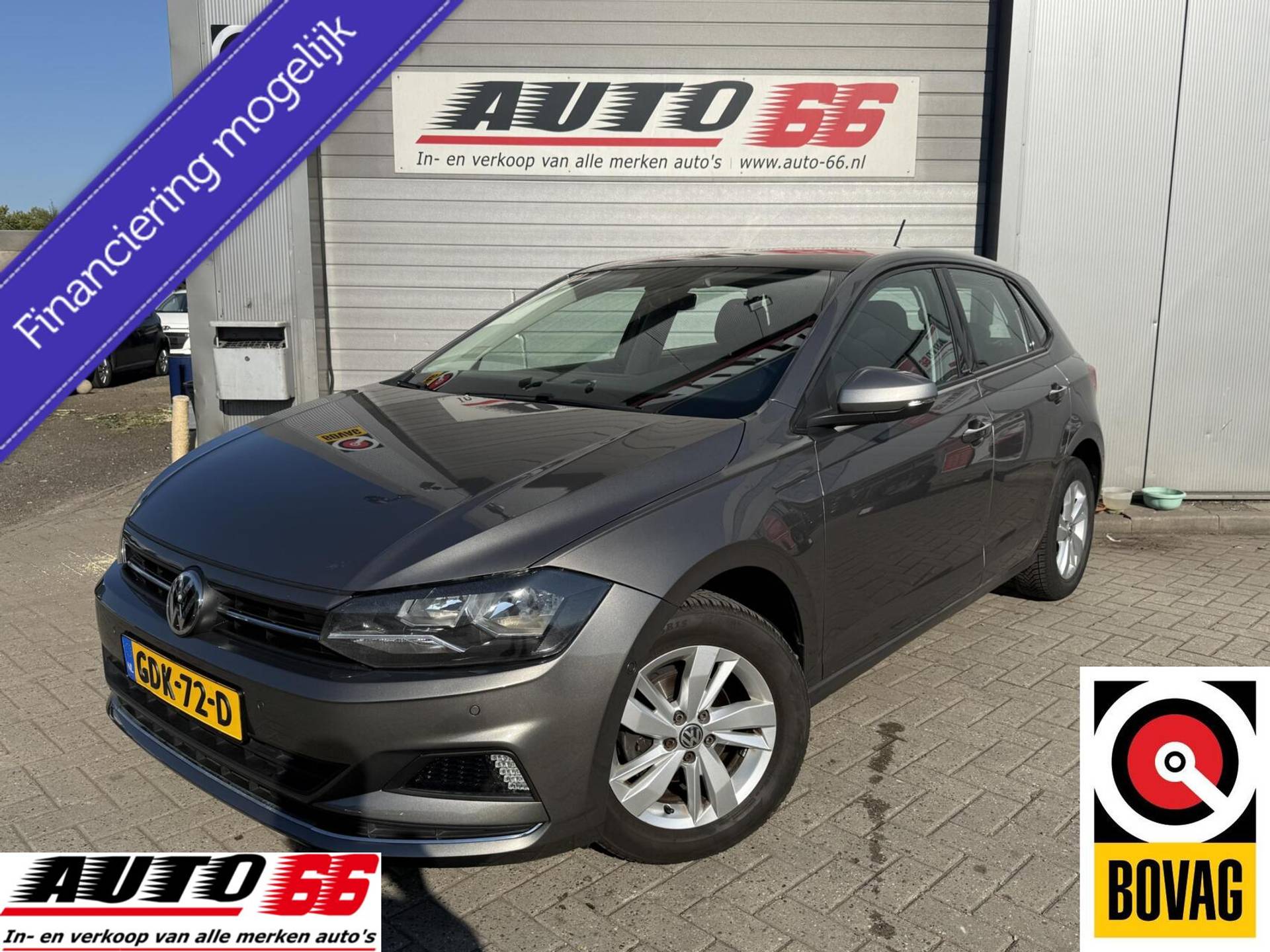 Volkswagen Polo - Afbeelding 1