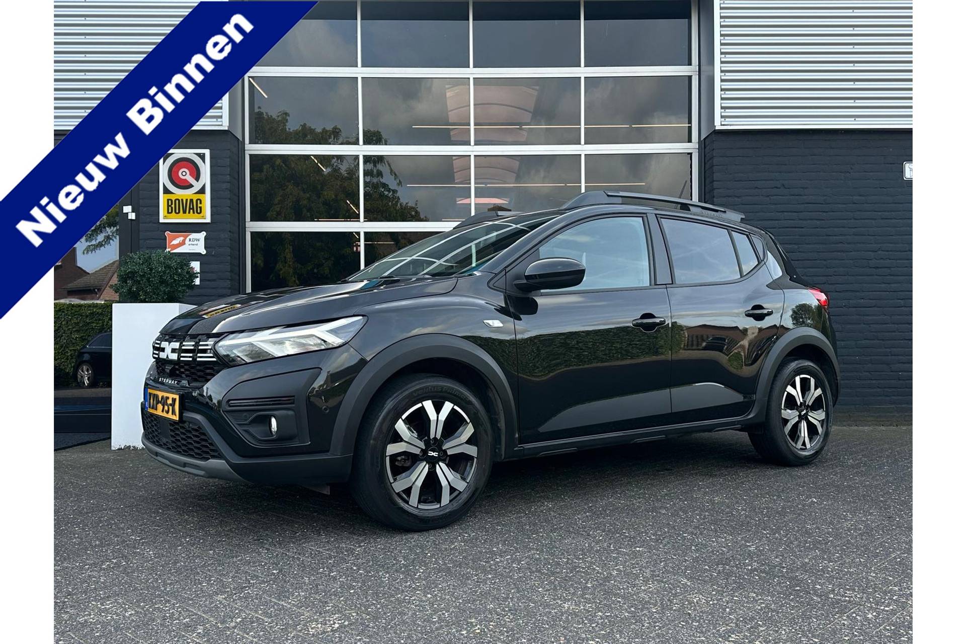 Dacia Sandero Stepway