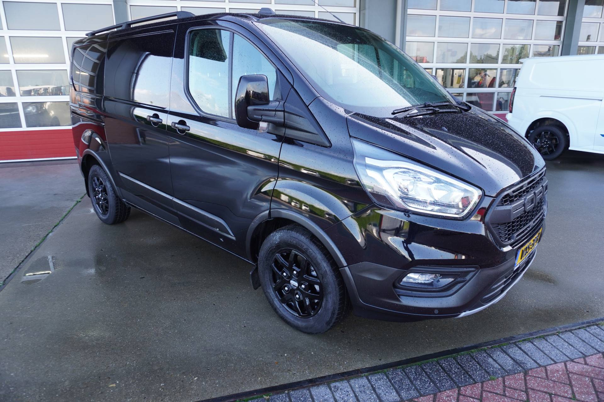 Ford Transit Custom - Afbeelding 1