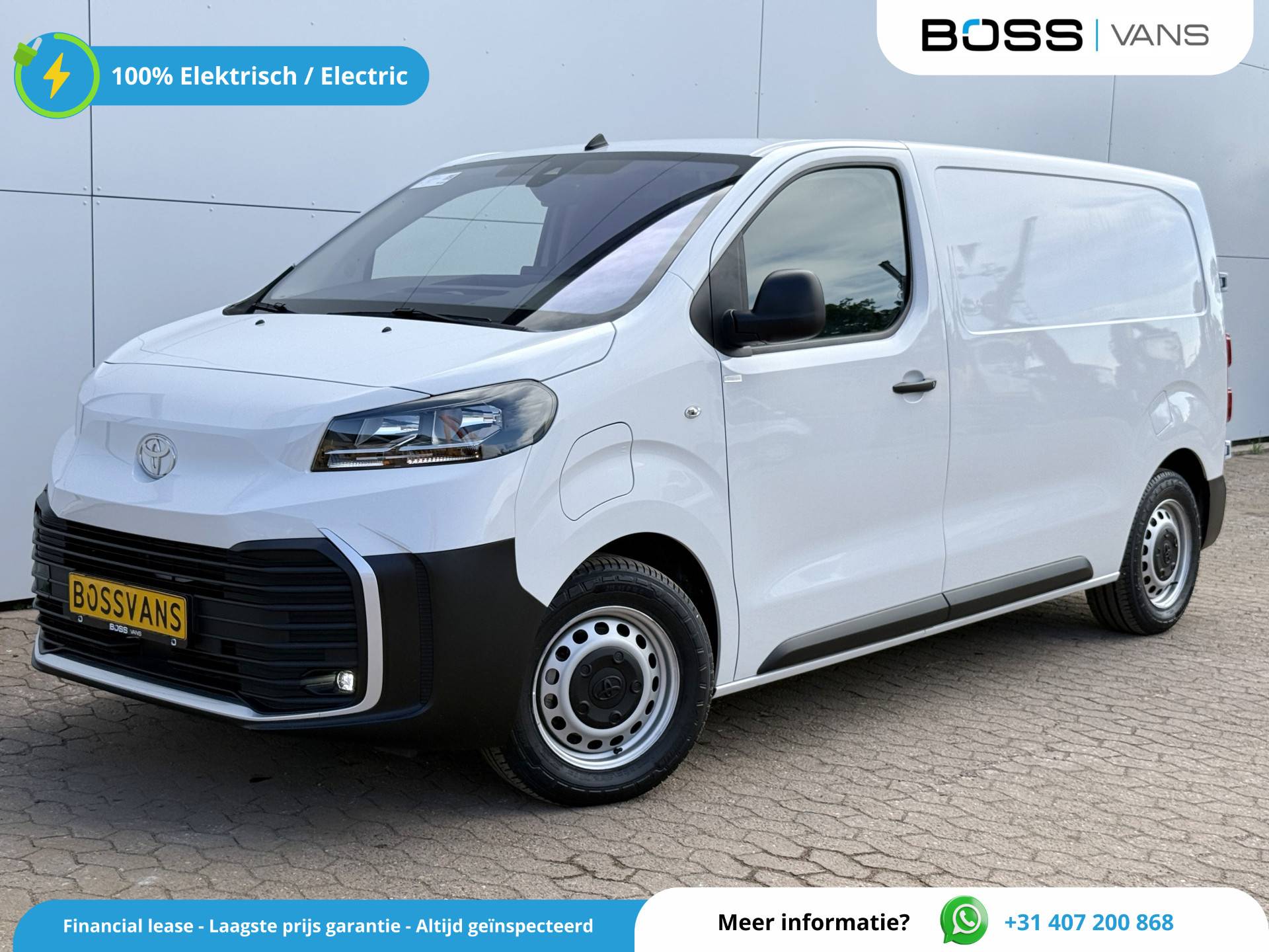 Toyota ProAce - Afbeelding 1