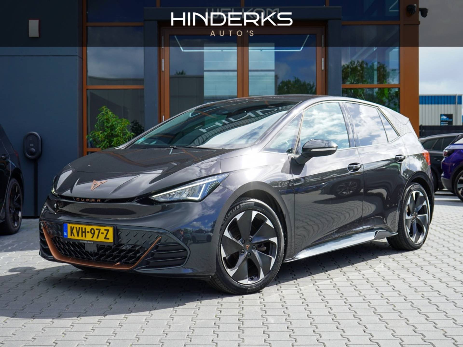 CUPRA Born - Afbeelding 1