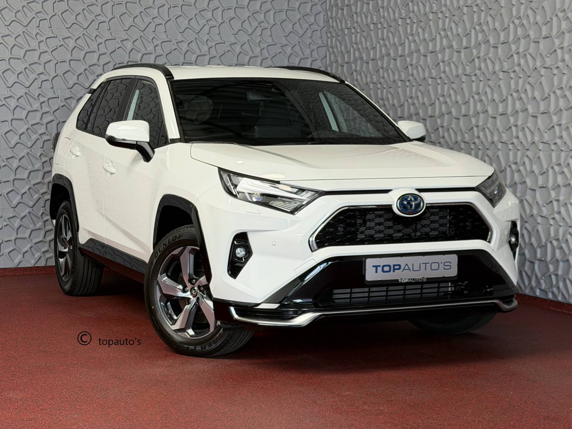 Toyota RAV4 - Afbeelding 1