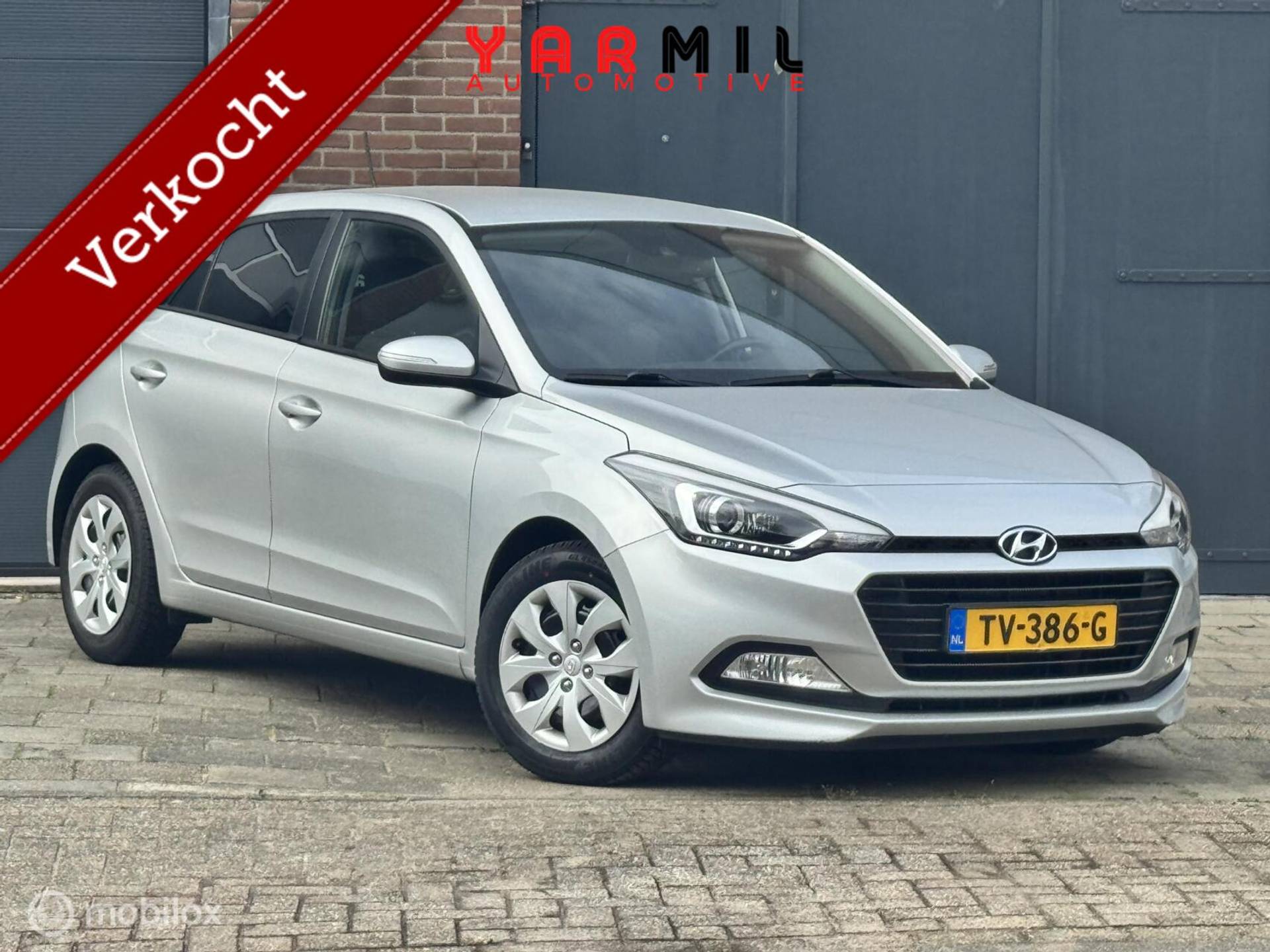 Hyundai i20