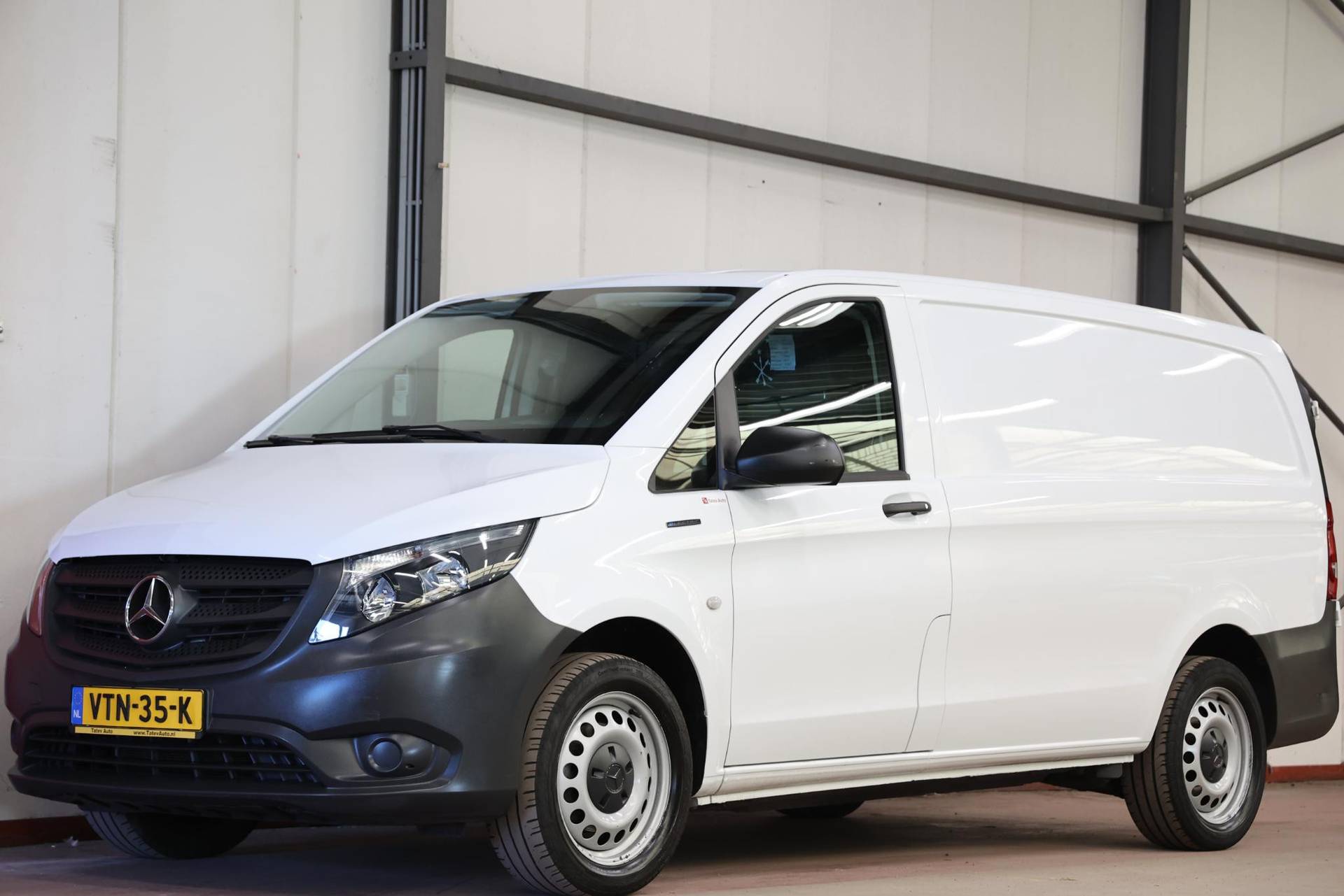 Mercedes-Benz eVito - Afbeelding 1