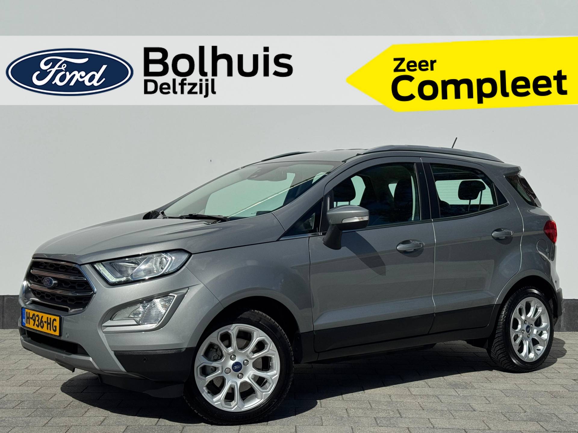 Ford EcoSport - Afbeelding 1