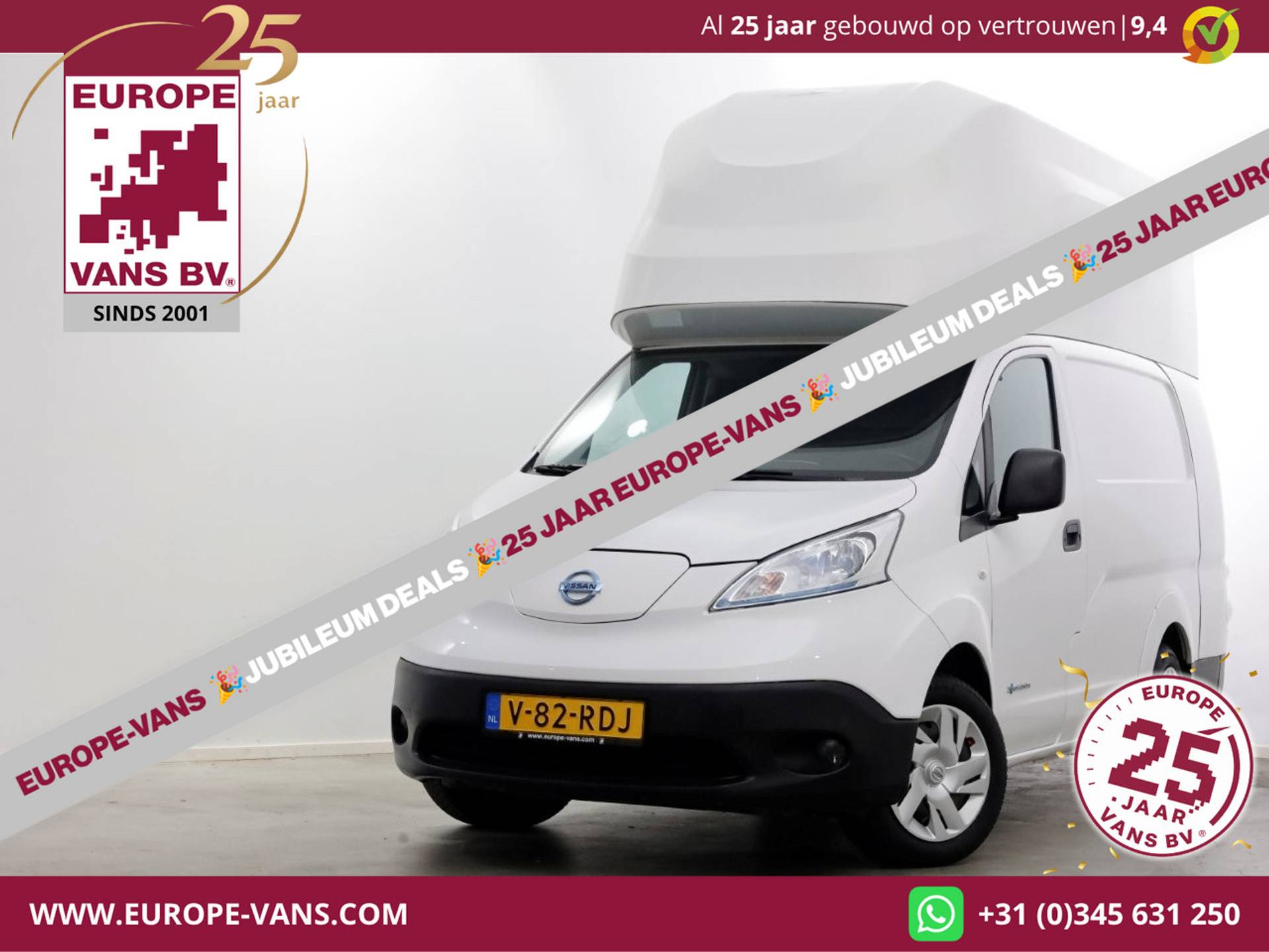Nissan e-NV200 - Afbeelding 1