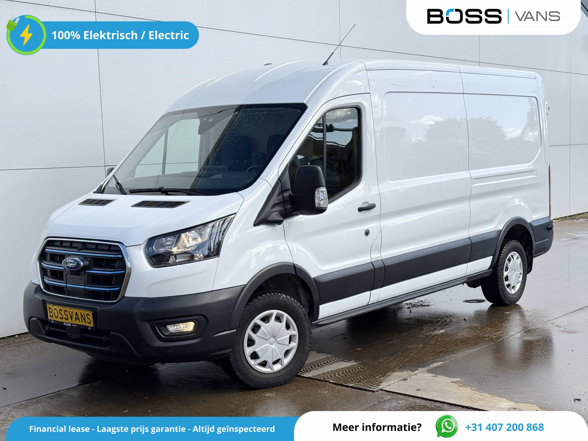 Ford E-Transit