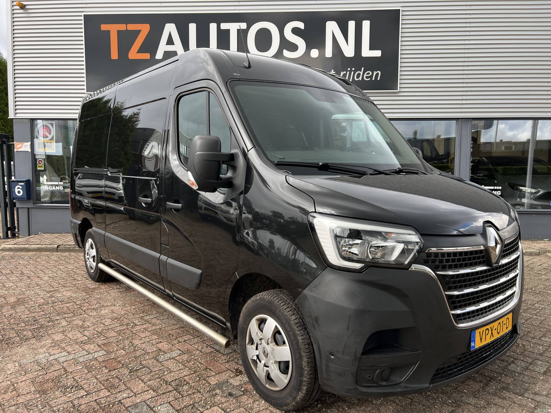 Renault Master
