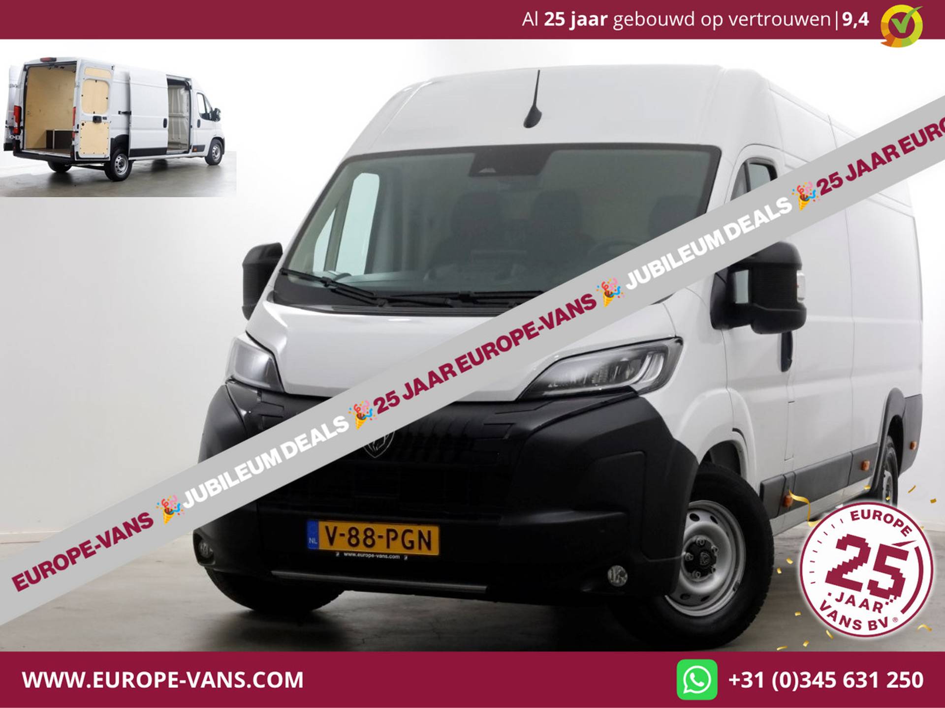 Peugeot Boxer