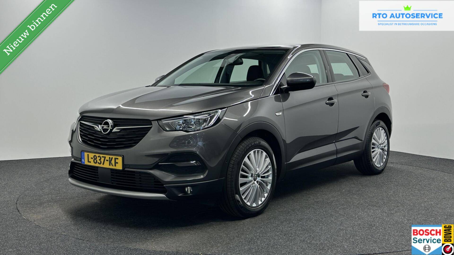 Opel Grandland X - Afbeelding 1